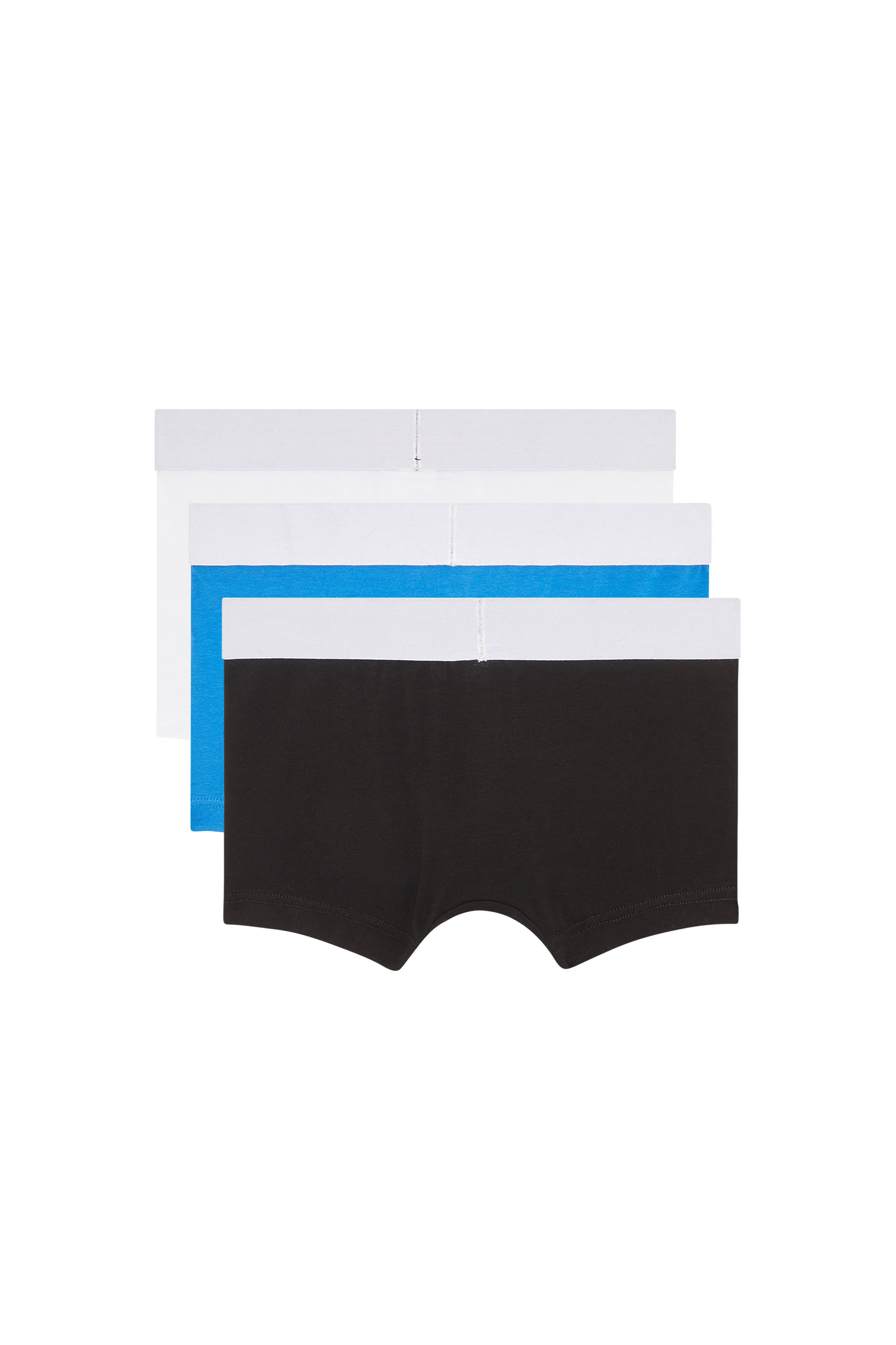 Diesel - UM-UDAMIENTHREEPACK-IND, Weiss/Blau - Image 2