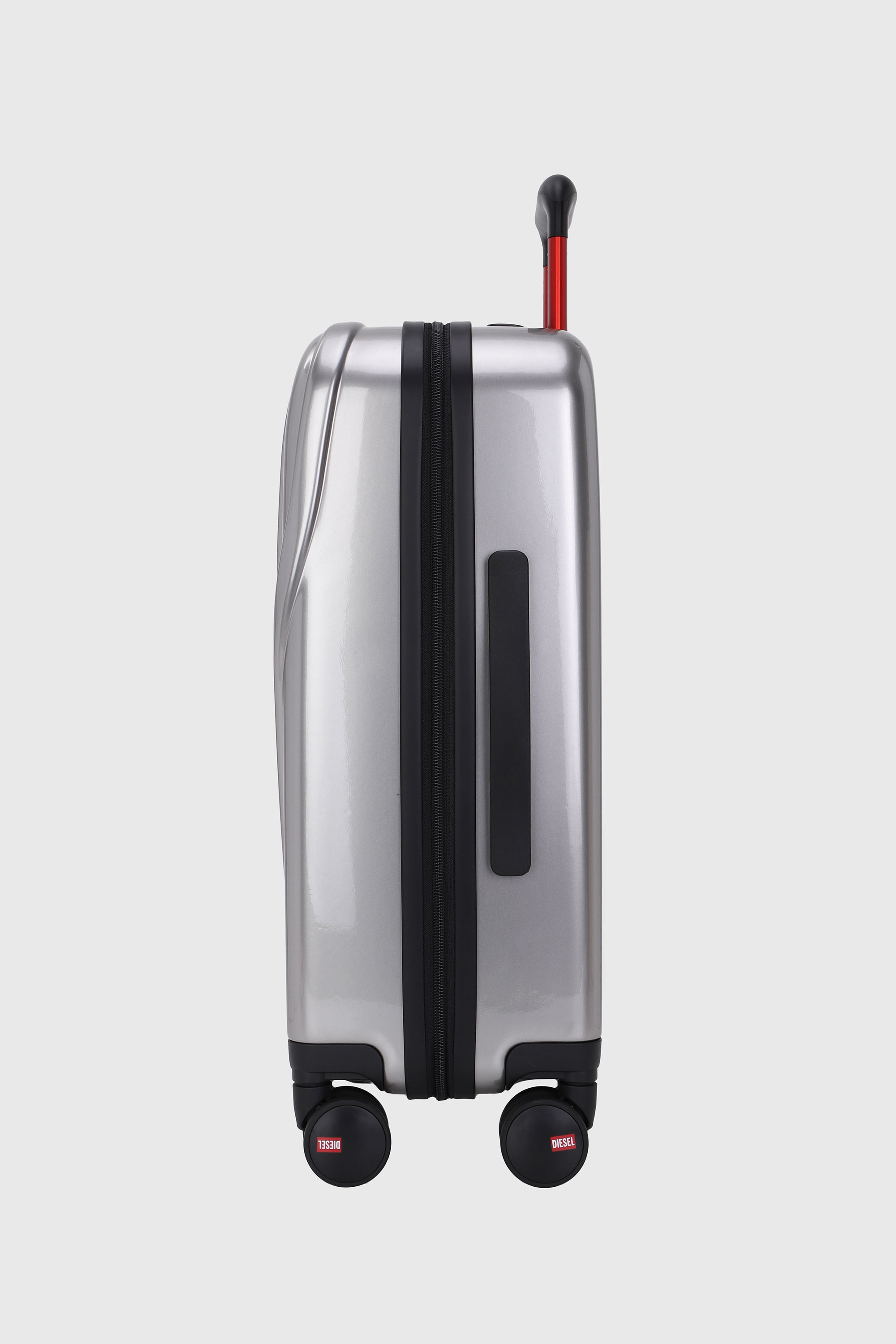 LU0043 HARD LUGGAGE - DSL012, Grau