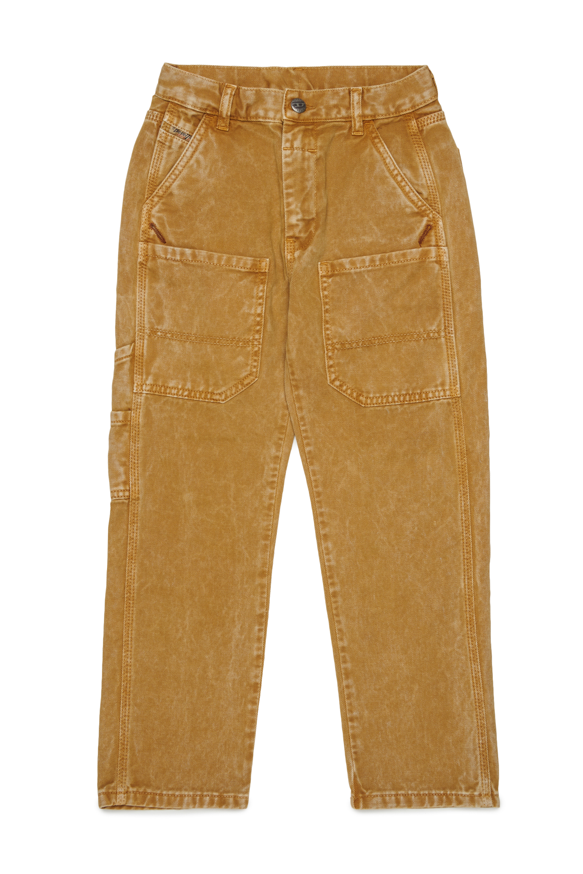 Diesel - Man's D-BERR-J, Brown - 1