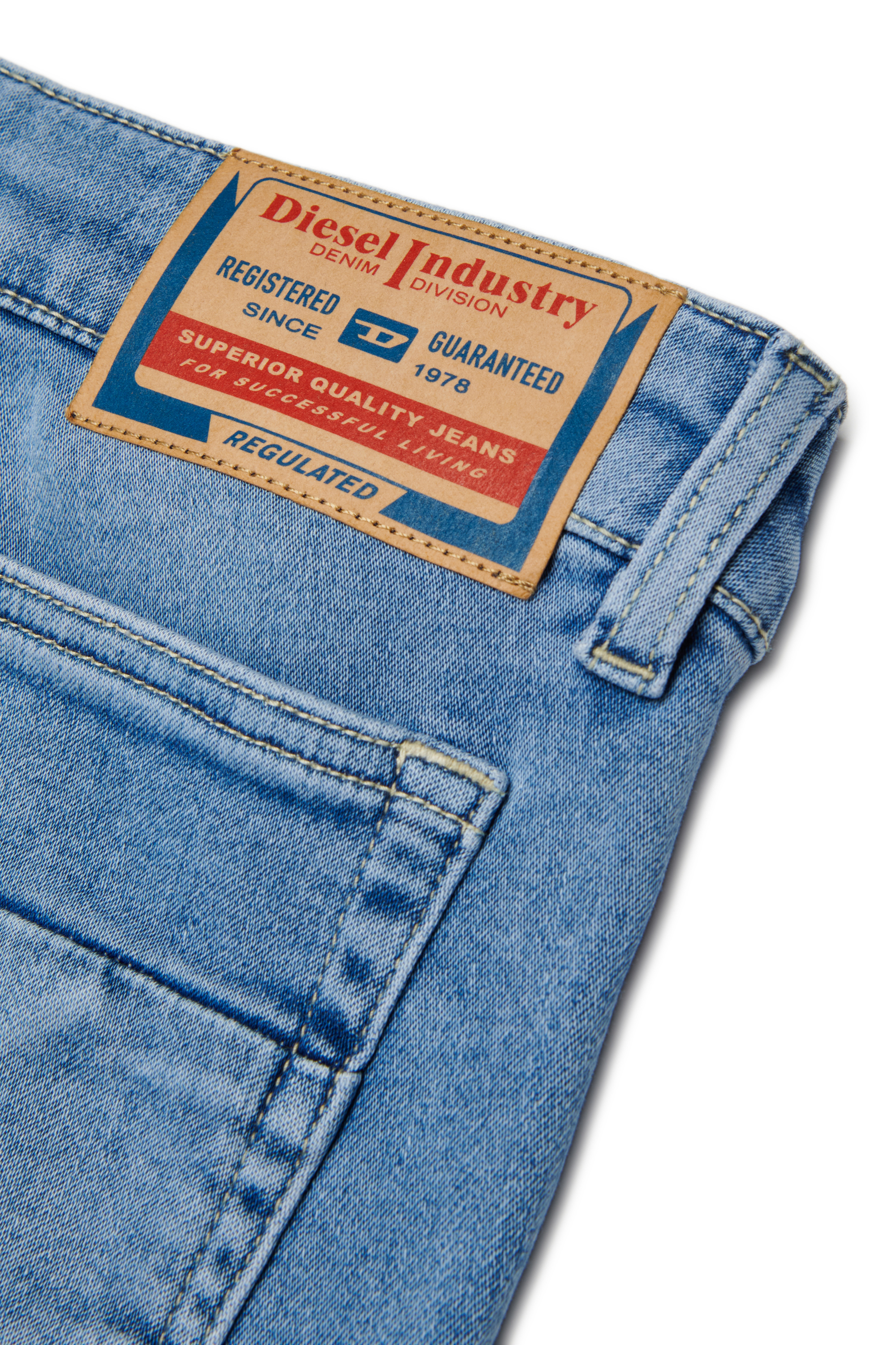 Diesel - Damen D-EKI-J JJJ, Hellblau - 4