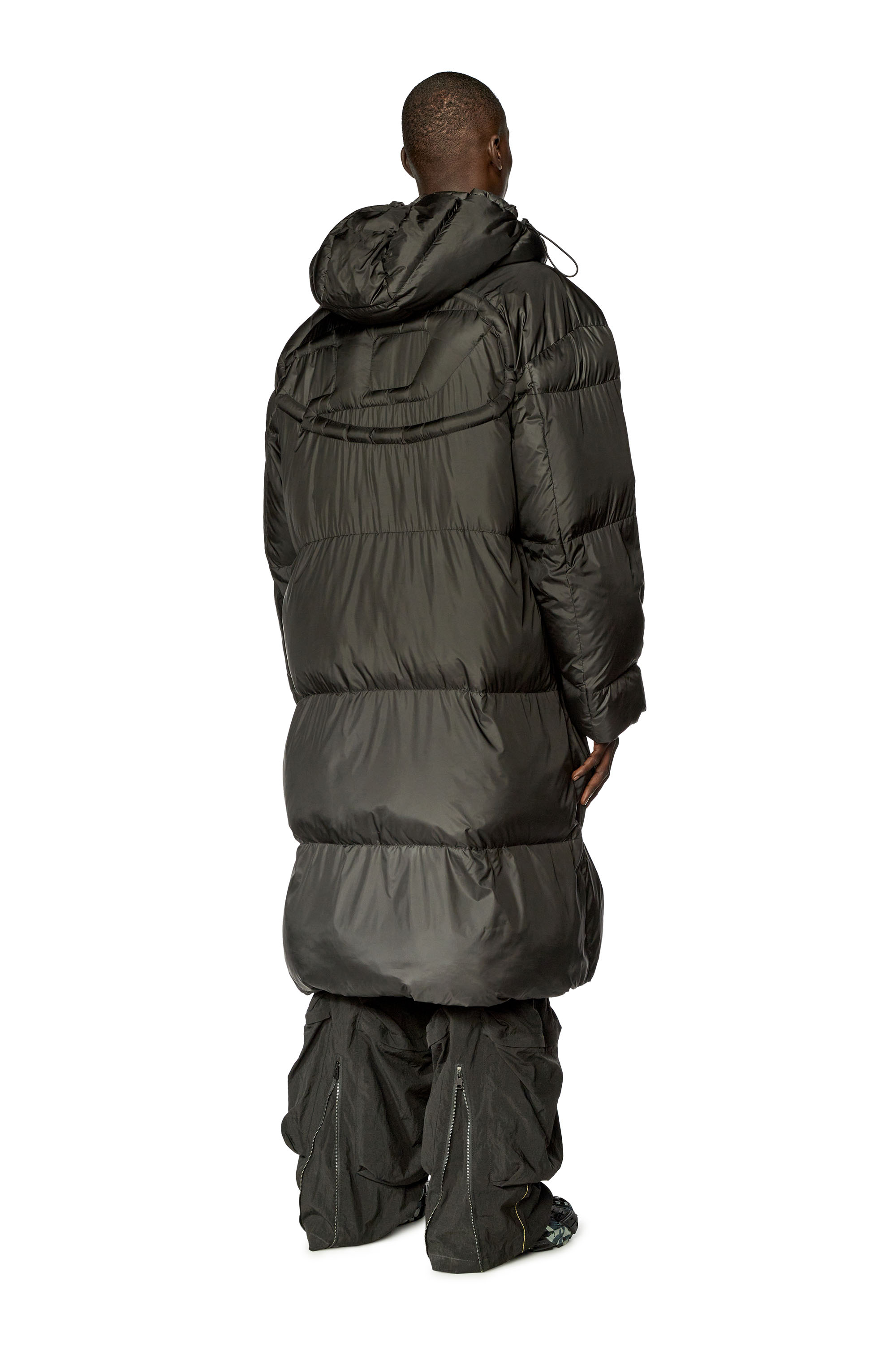 Diesel - W-TAKRY, Schwarz - Image 3
