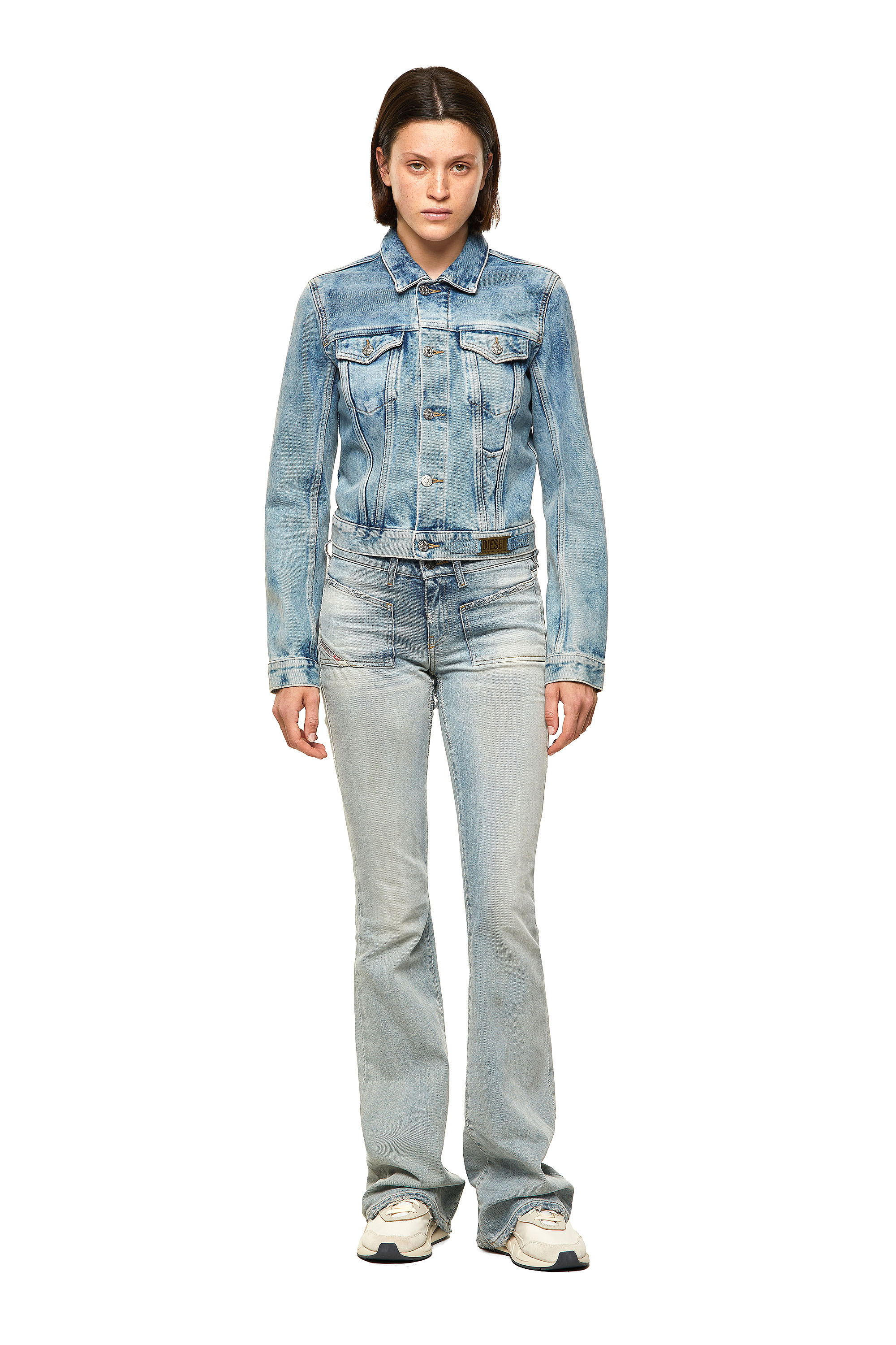 S-SERENDIPITY LC W, Weiss/Rosa Diesel - S-SERENDIPITY LC W, Weiss/Rosa - Image 1