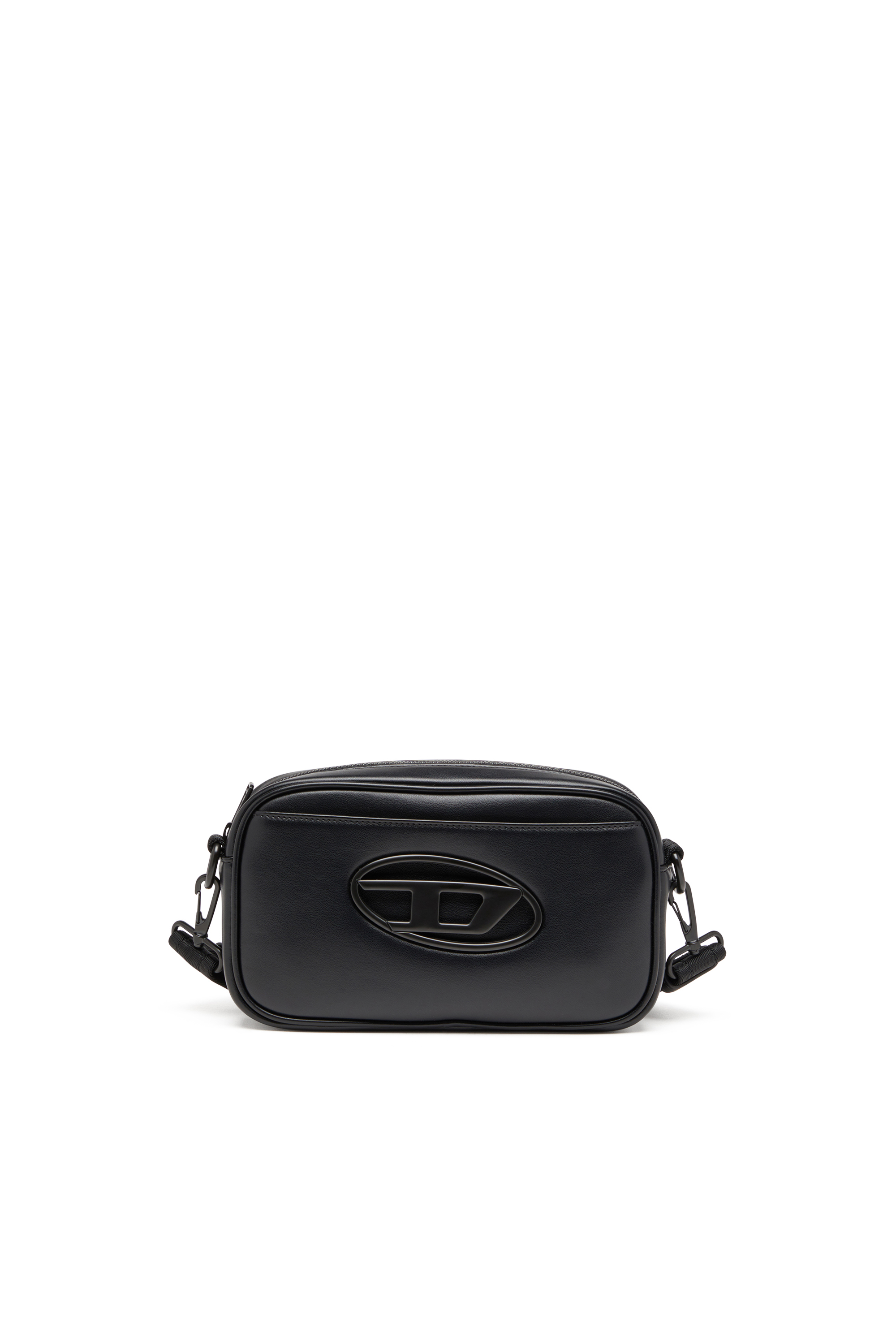 Diesel - HOLI-D CAMERA BAG, Herren Holi-D-Camera Bag aus Neopren und PU in Schwarz - 1