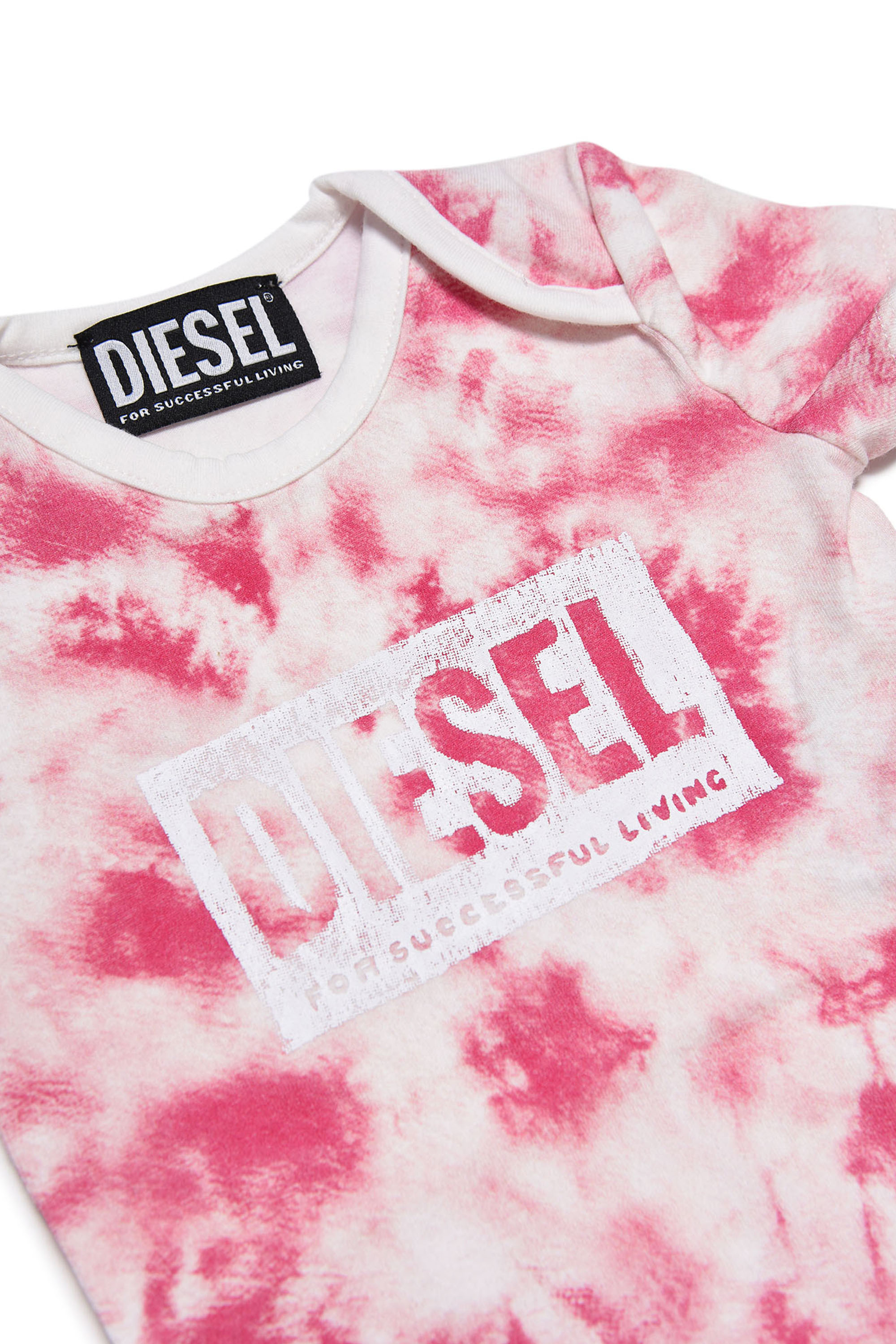Diesel - UGY-NB, Weiss/Rosa - Image 3