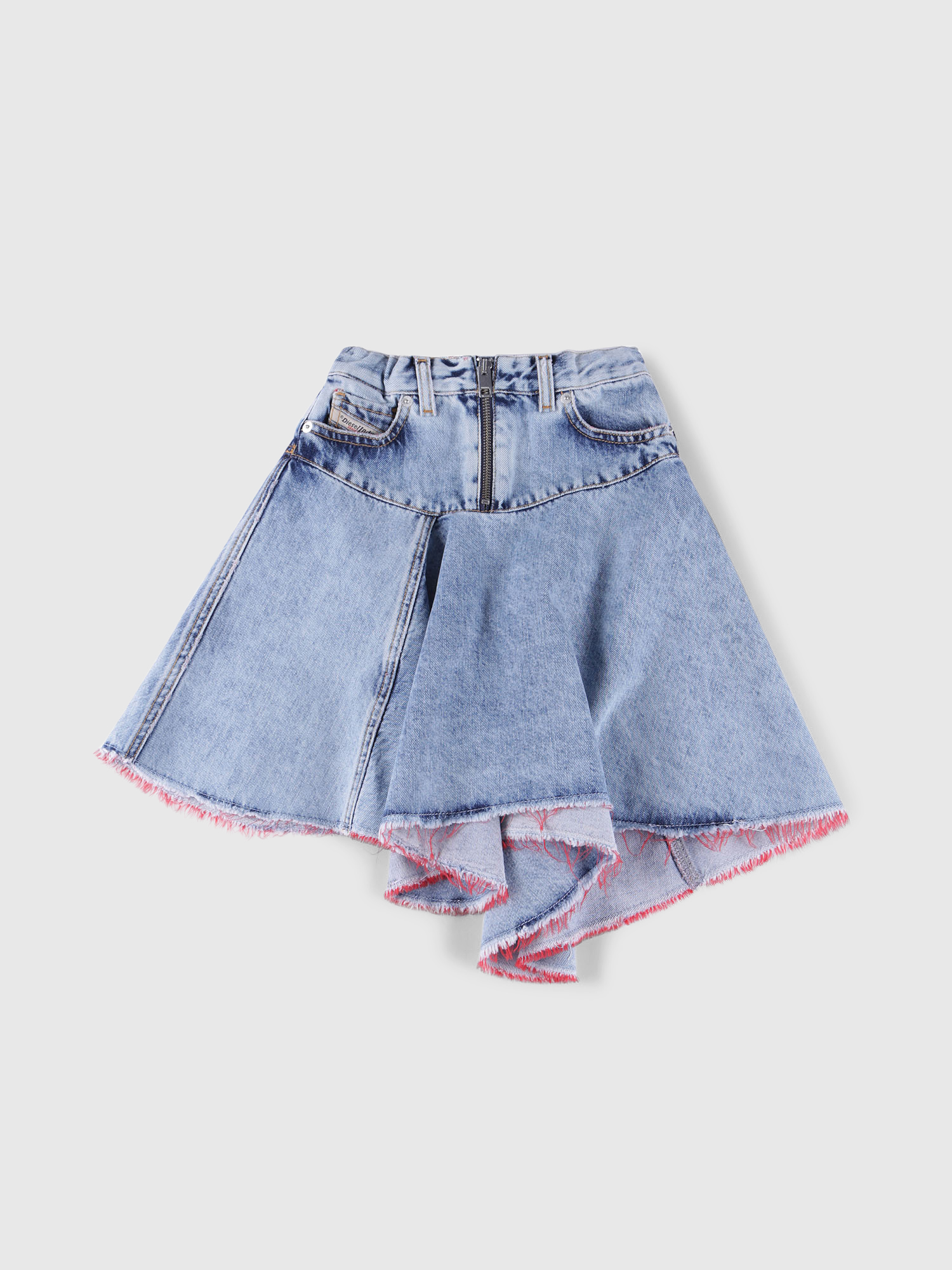 GRINSKIRT, Diesel - GRINSKIRT, - Image 1