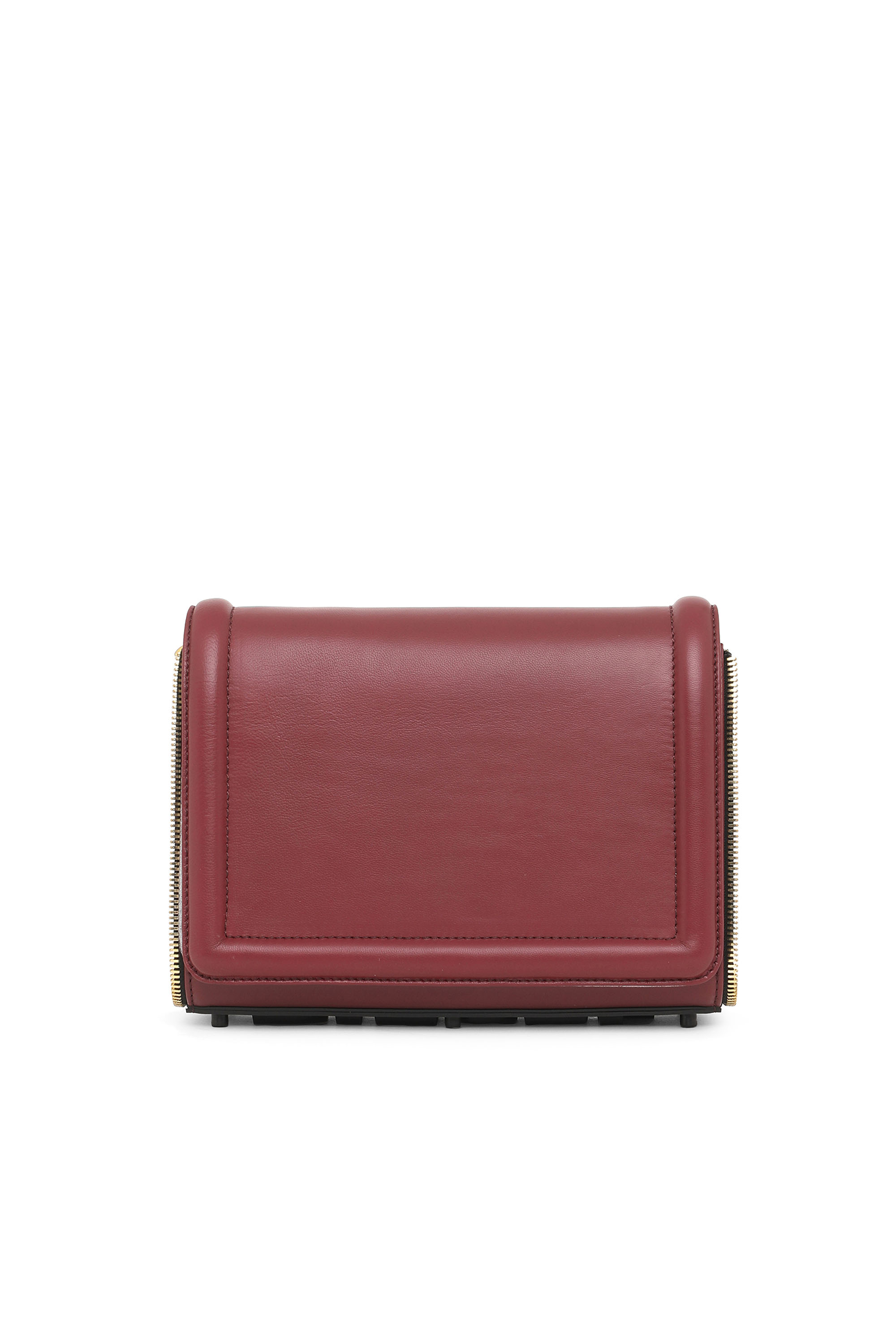 YBYS M, Bordeauxrot - Schultertaschen