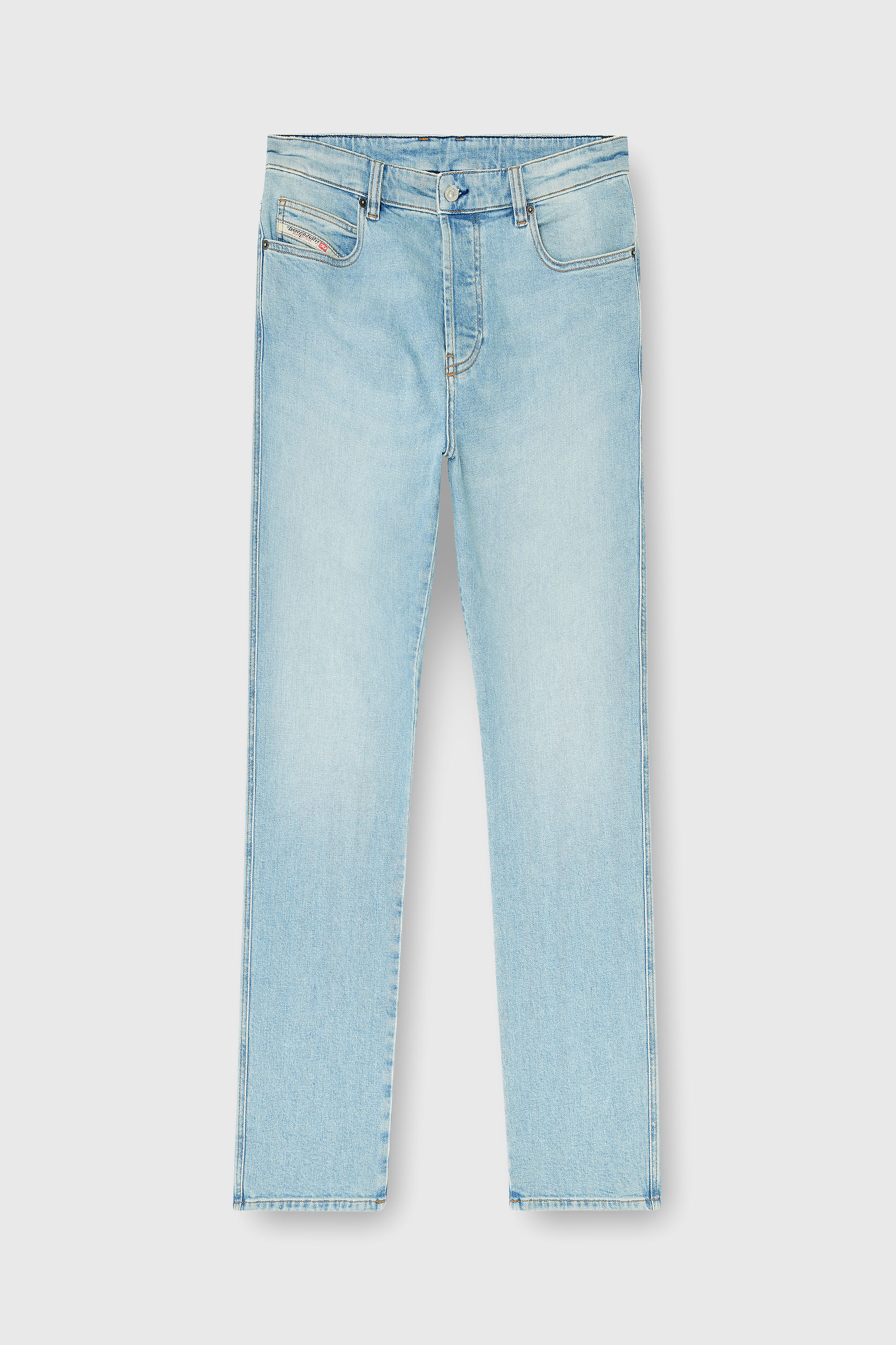 Diesel - Herren Slim Jeans 1993 D-Vyl 0HDBI, Hellblau - 2