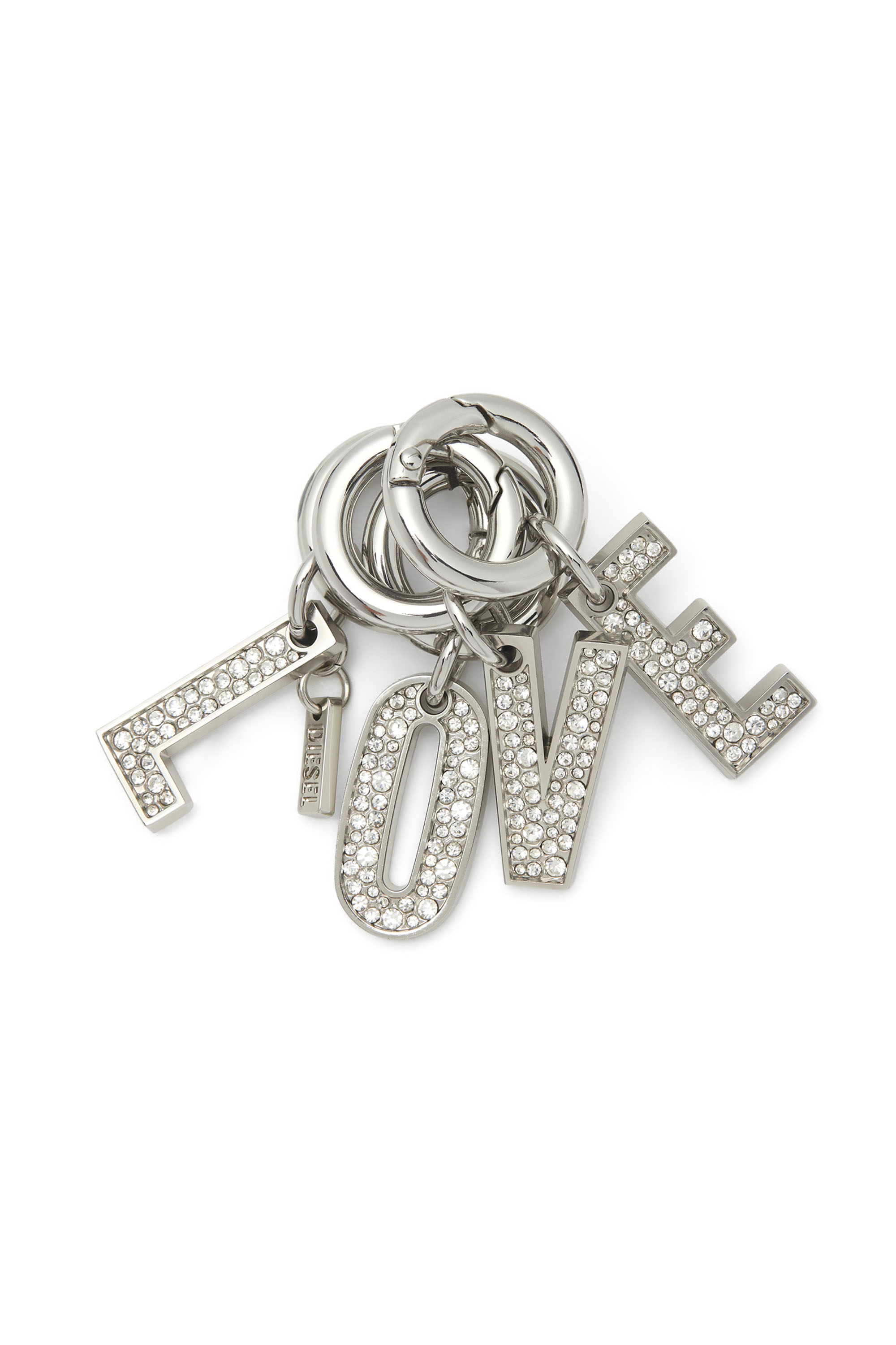 CHARM-LOVE, Silber