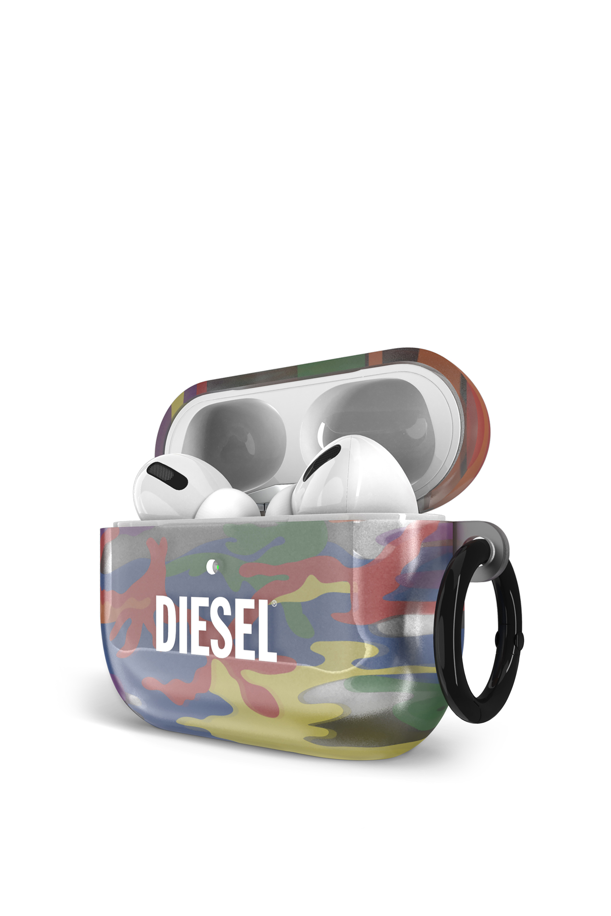 Diesel - 44344   AIRPOD CASE, Bunt - Image 3