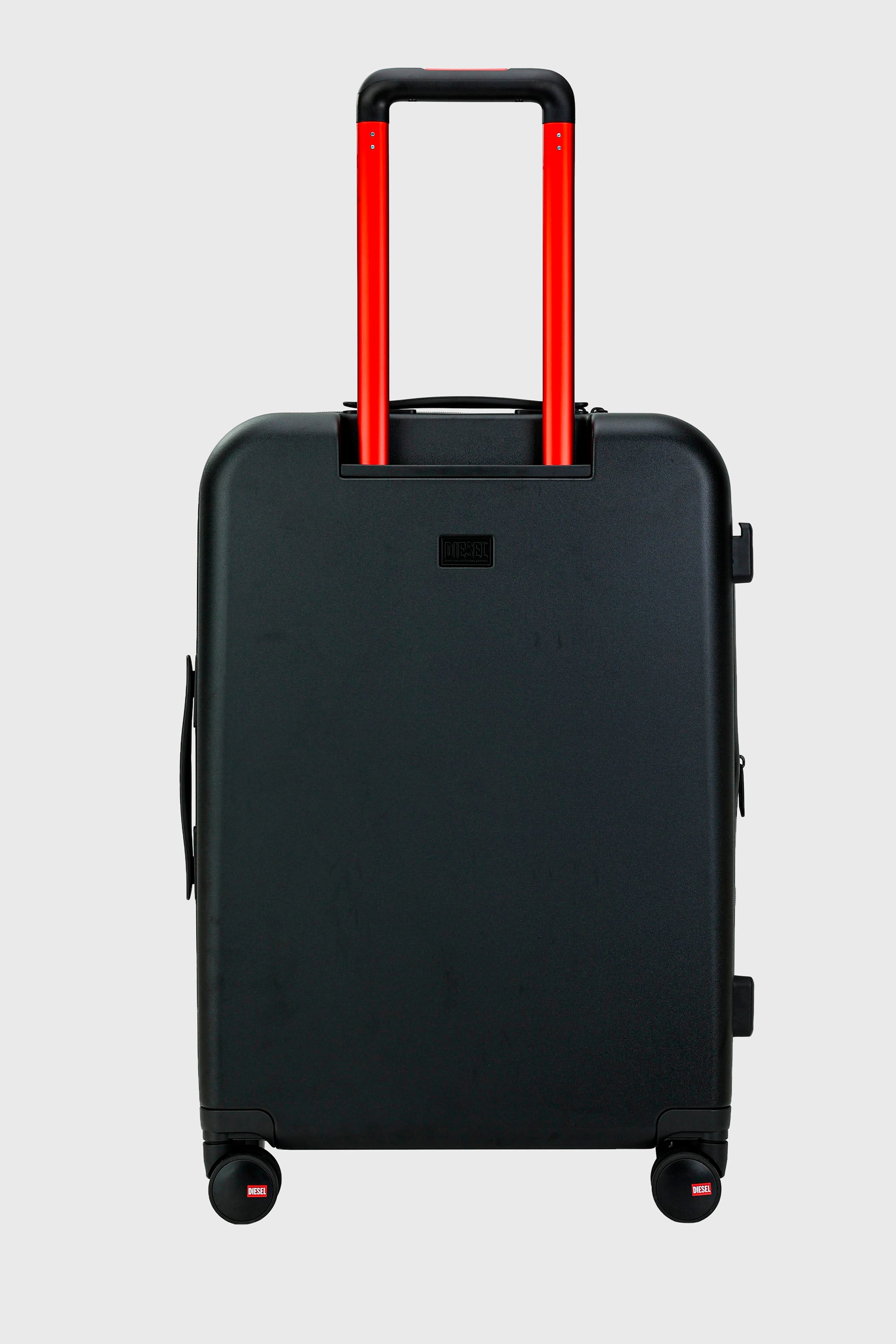 LU0043 HARD LUGGAGE - DSL012, Schwarz