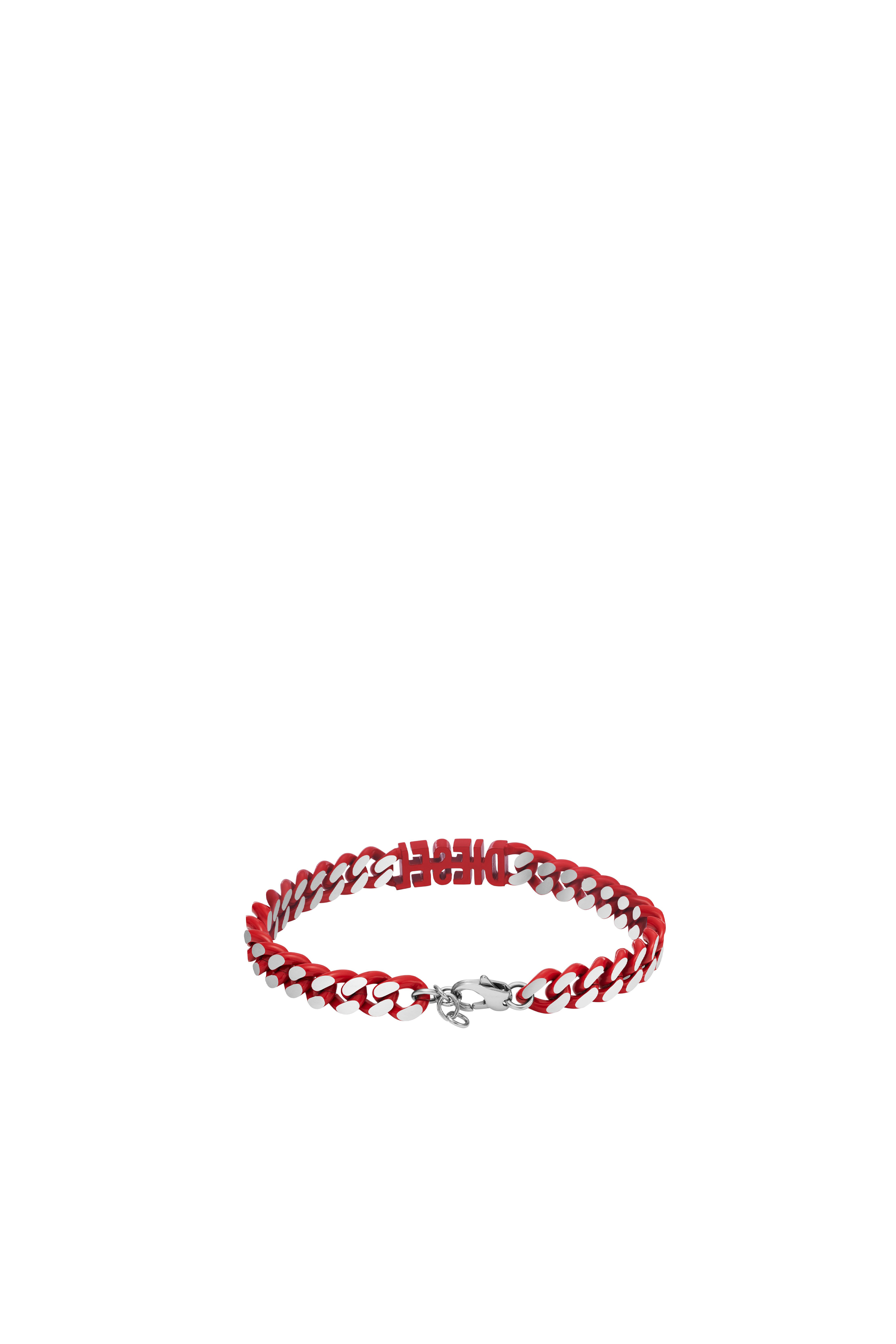 Diesel - DX1415, Rot/Grau - Image 2