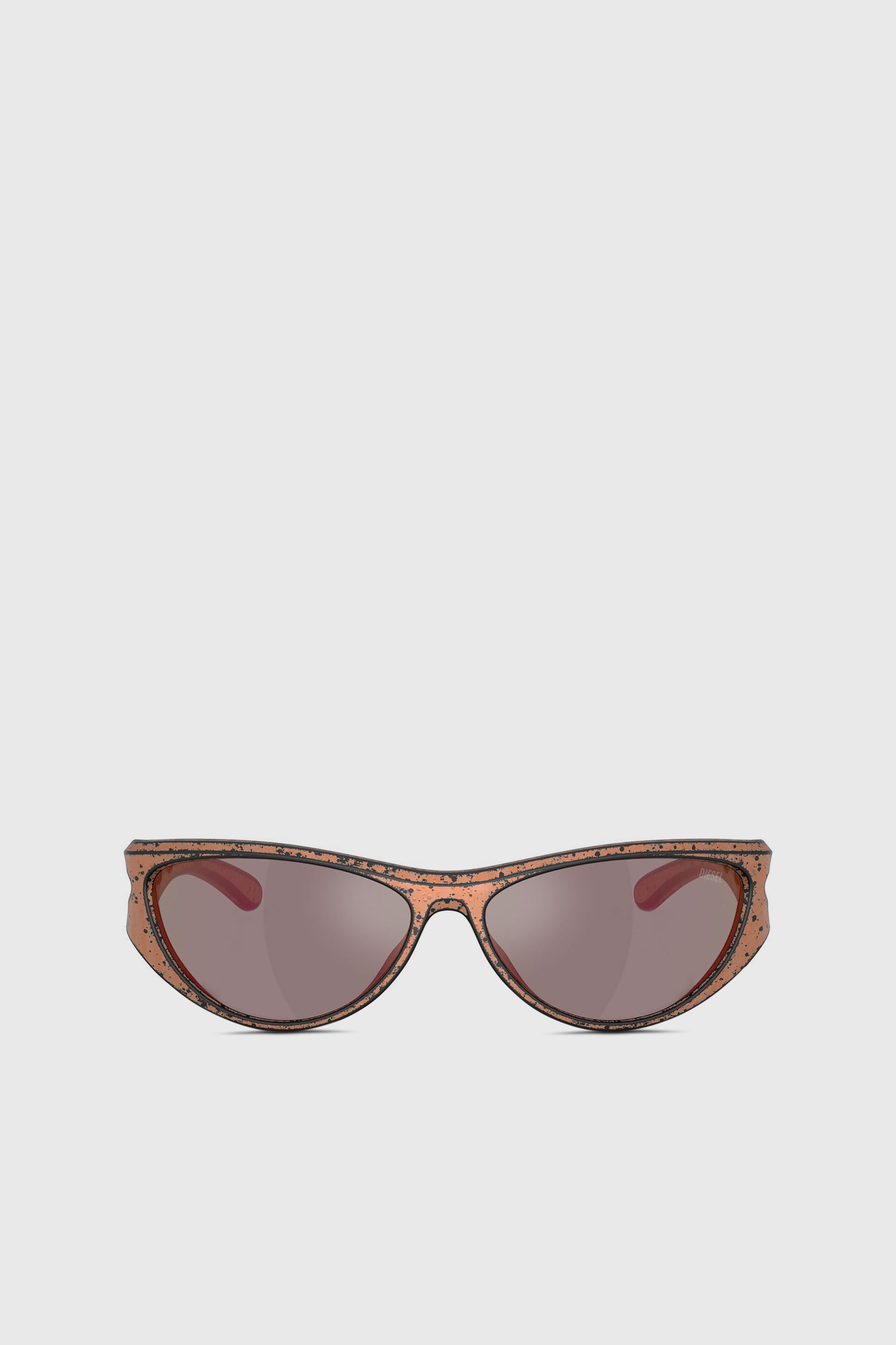 Diesel - 0DL3004U, Unisex Cateye-Sonnenbrillen in Bronze - 1