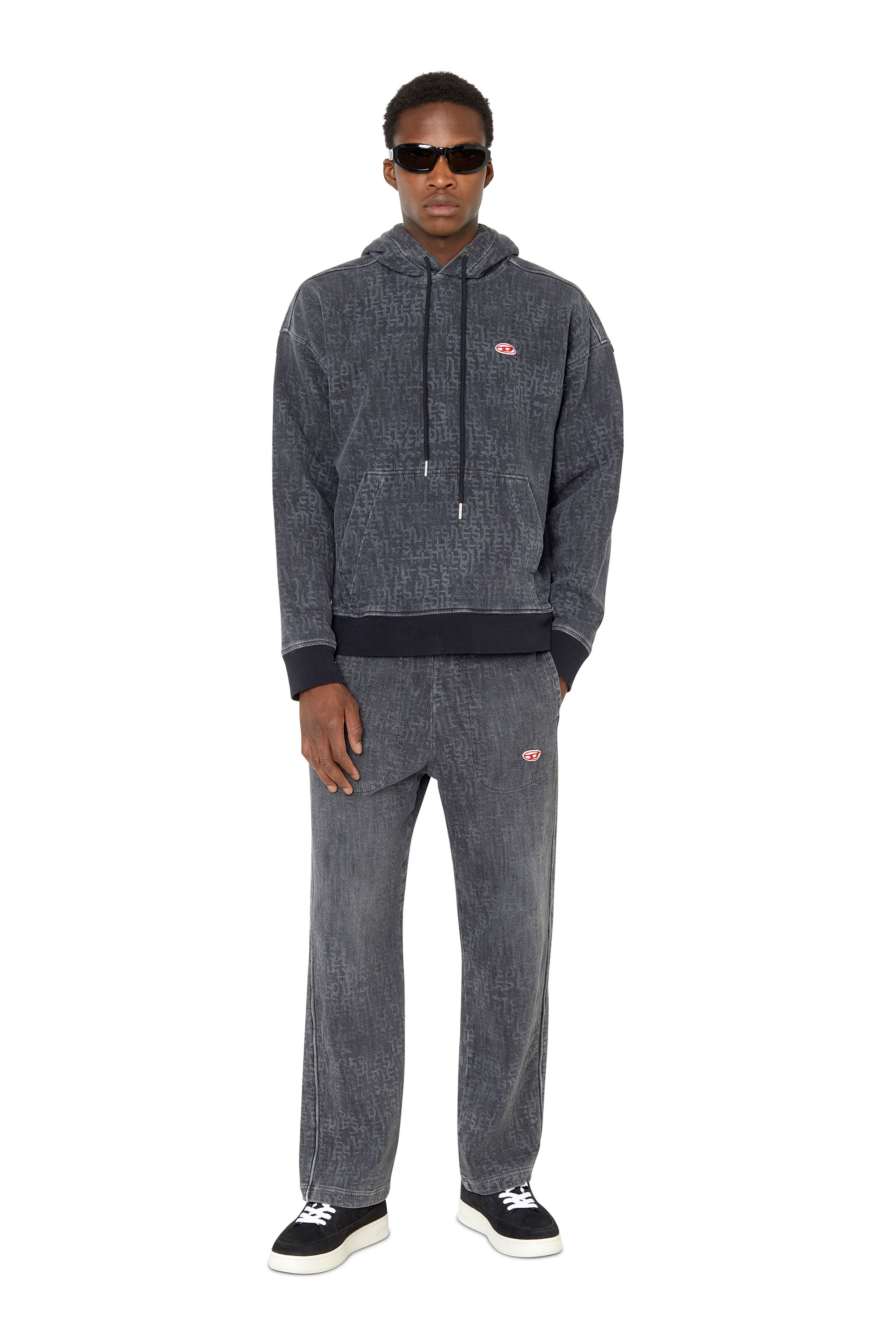 Diesel - S-SINNA LOW X, Schwarz - Image 7