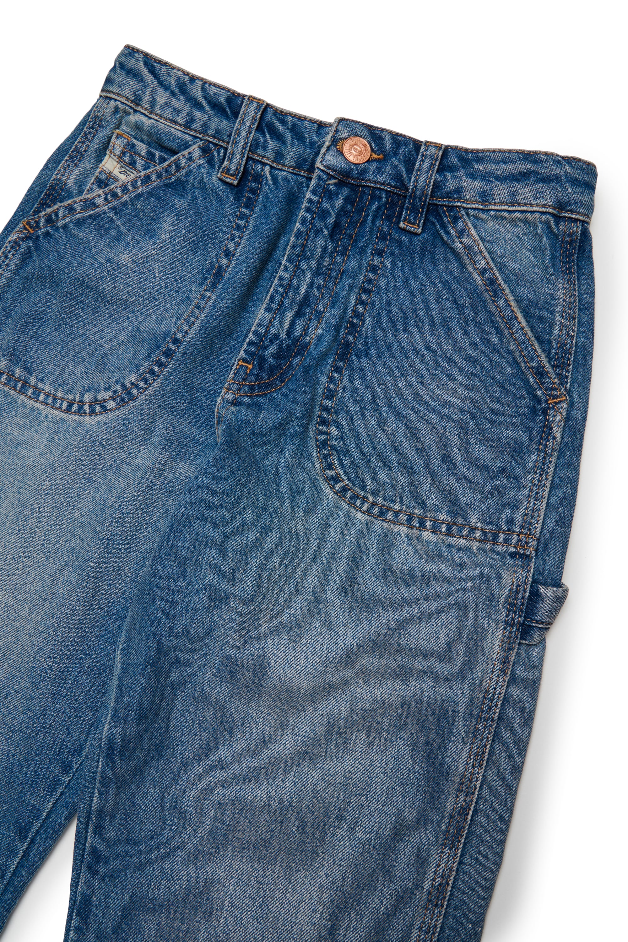 Diesel - Herren D-BART-J, Mittelblau - 3