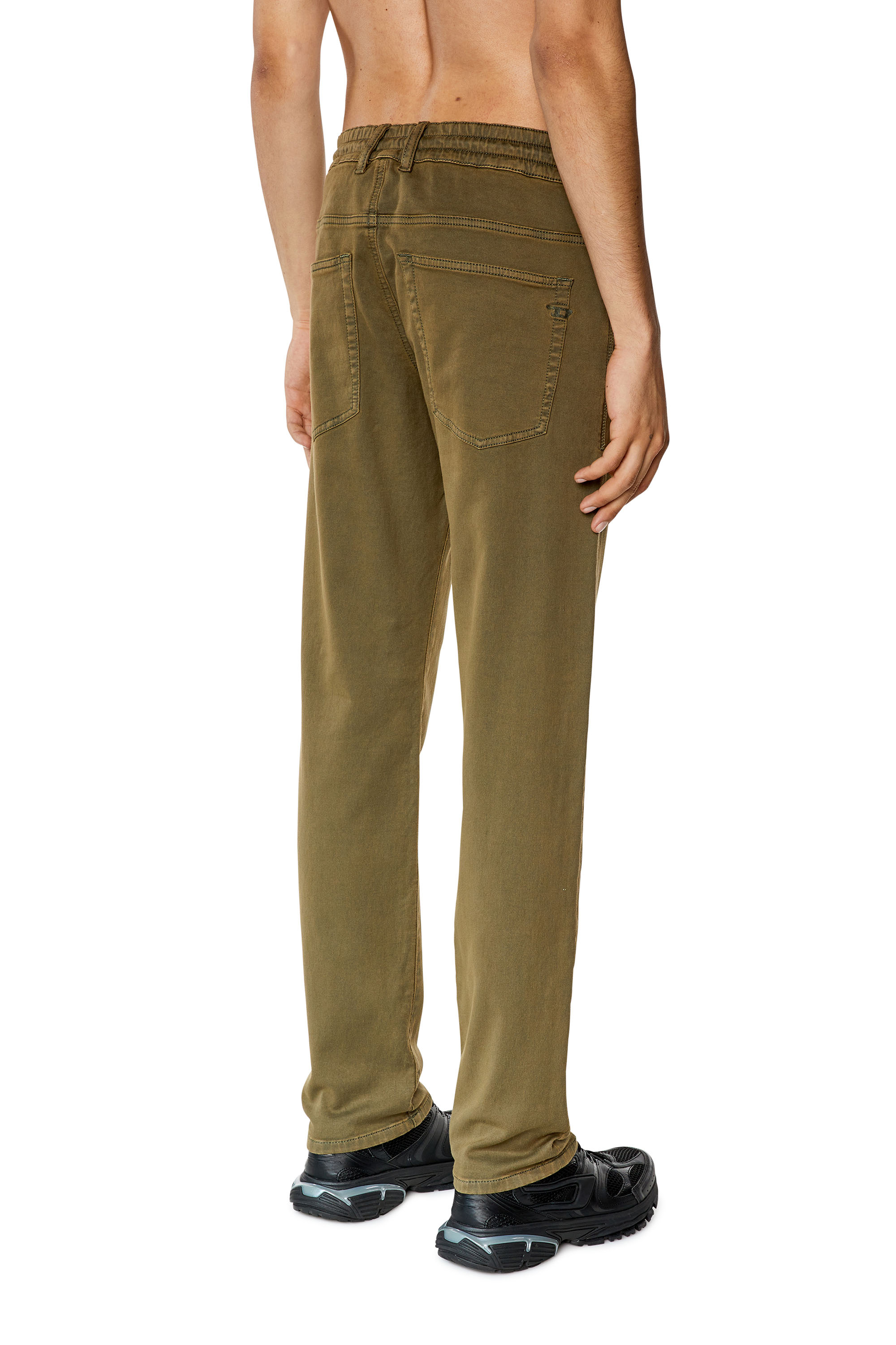 Diesel - Krooley JoggJeans® 068DY Tapered, Grün - Image 2