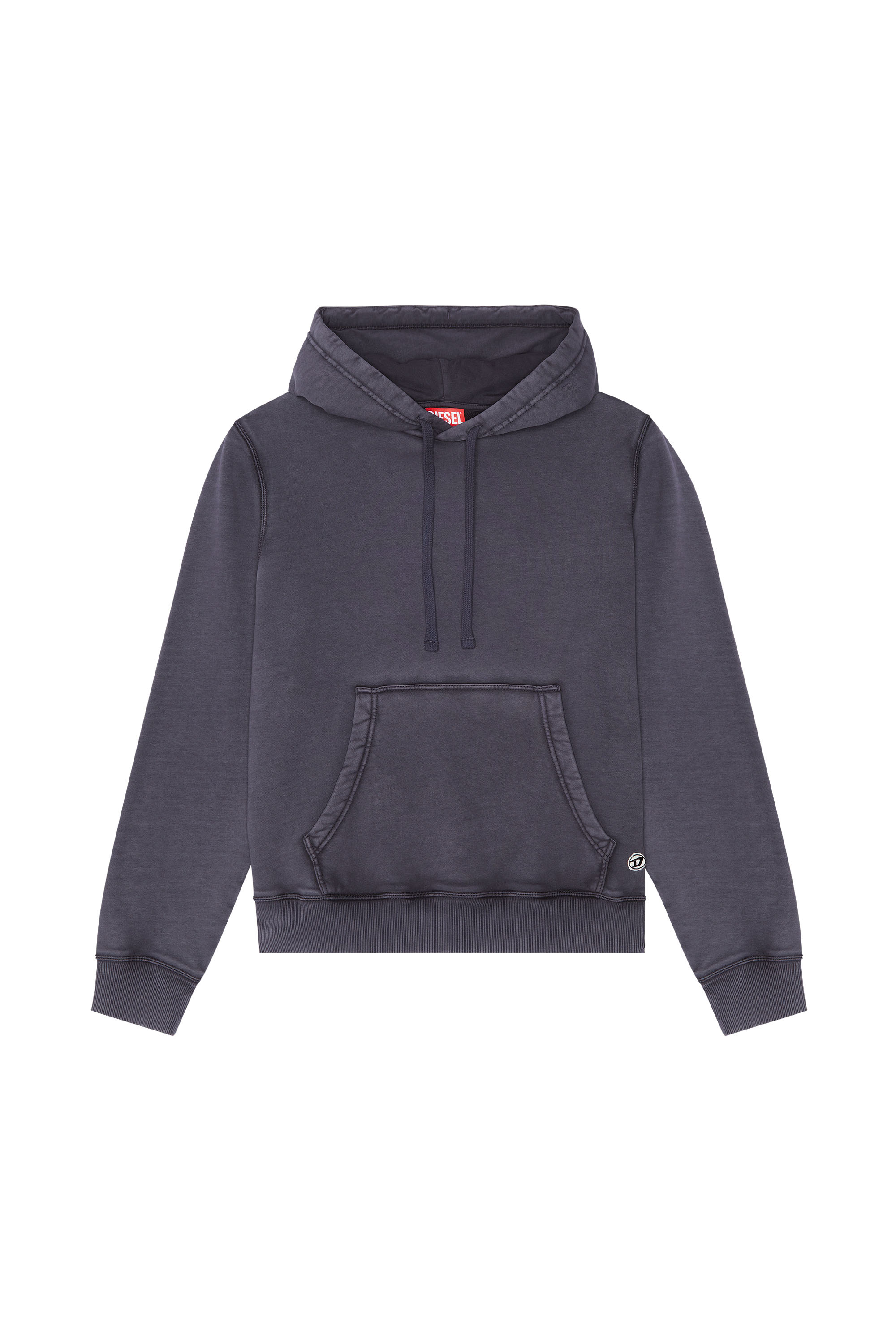 Diesel - S-GINN-HOOD-DOV-PE, Blau - Image 6