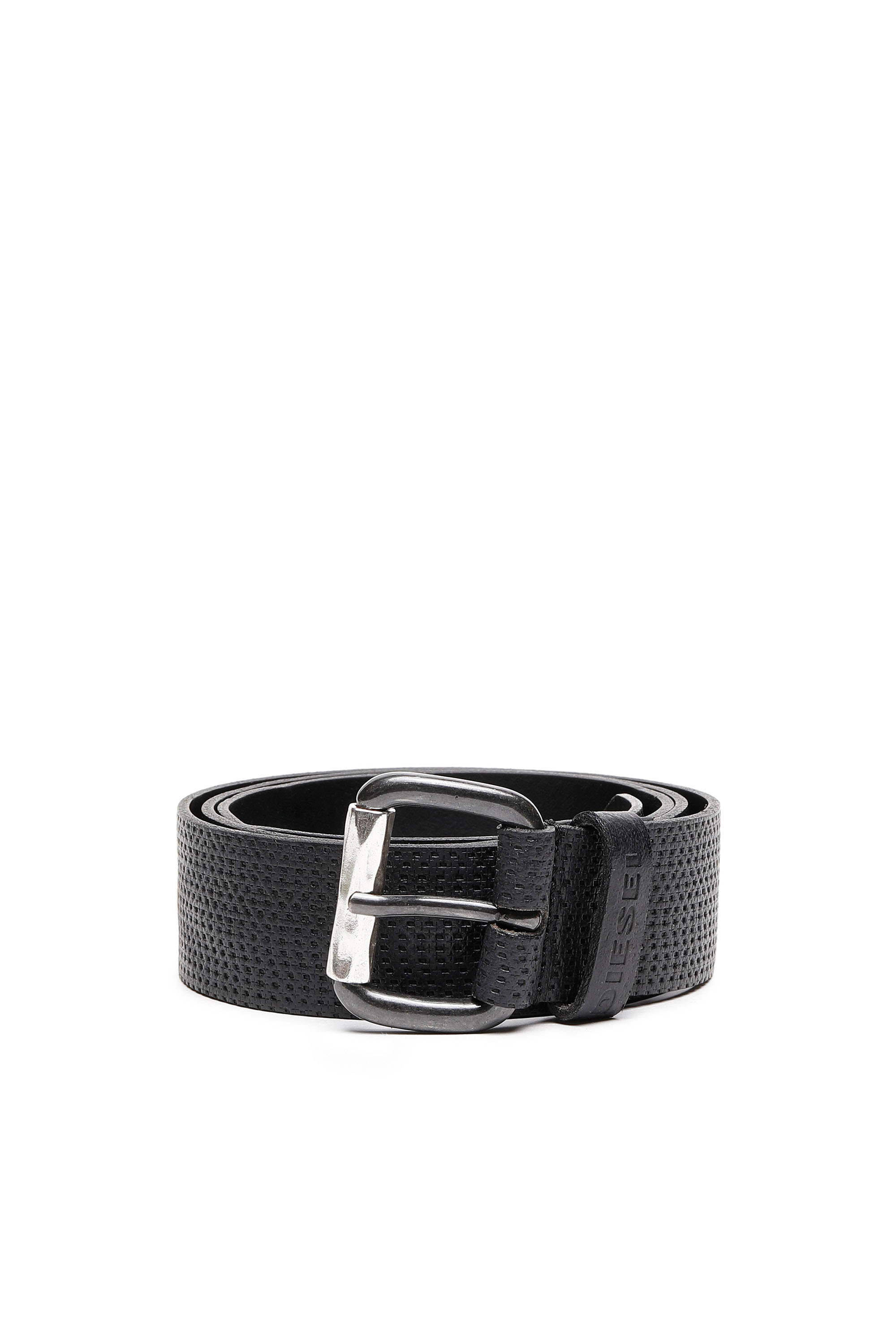 B-ROLLY, Lederschwarz Diesel - B-ROLLY, Lederschwarz - Image 1