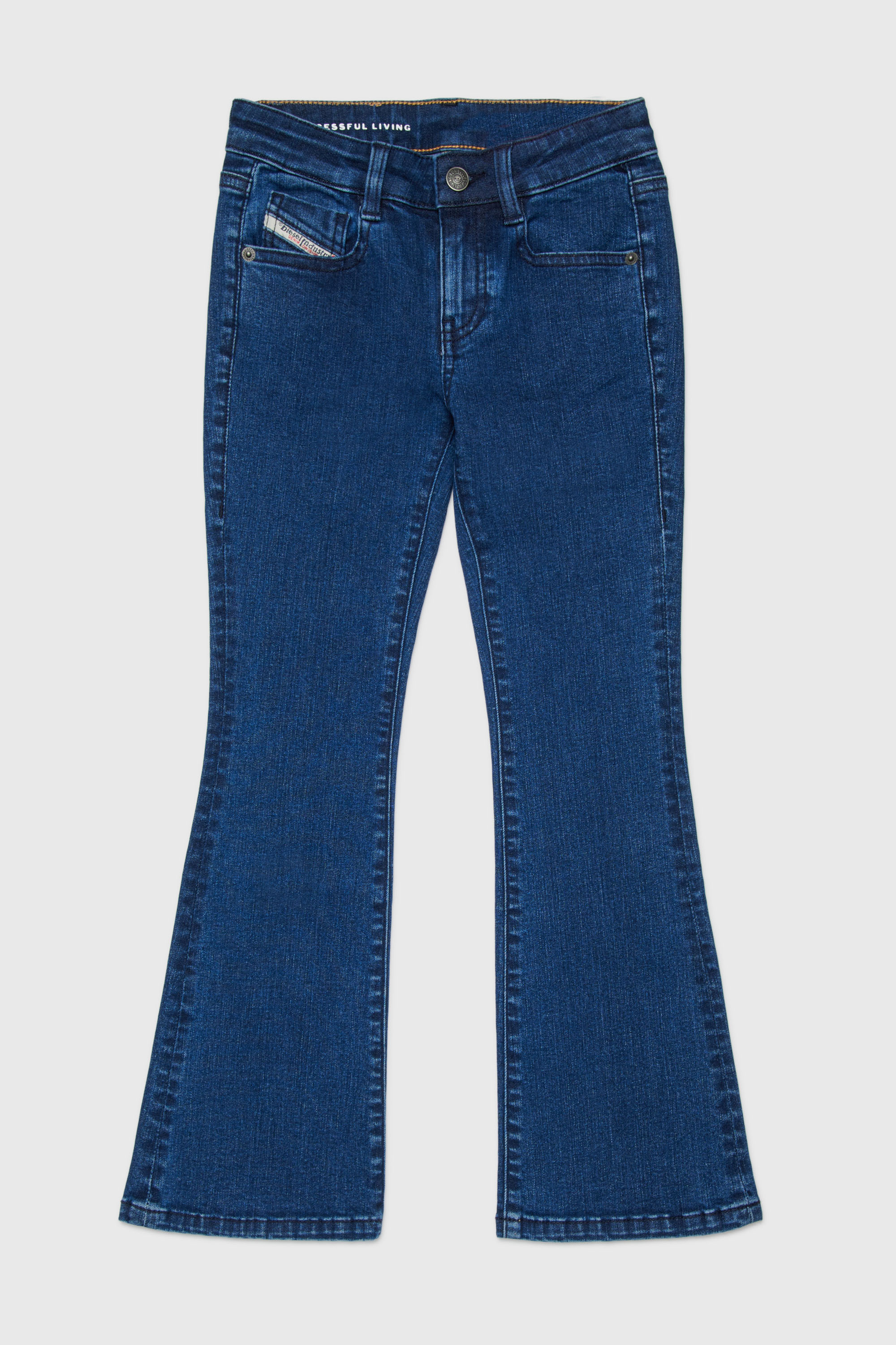 Diesel - Damen D-ARRY-J, Mittelblau - 1