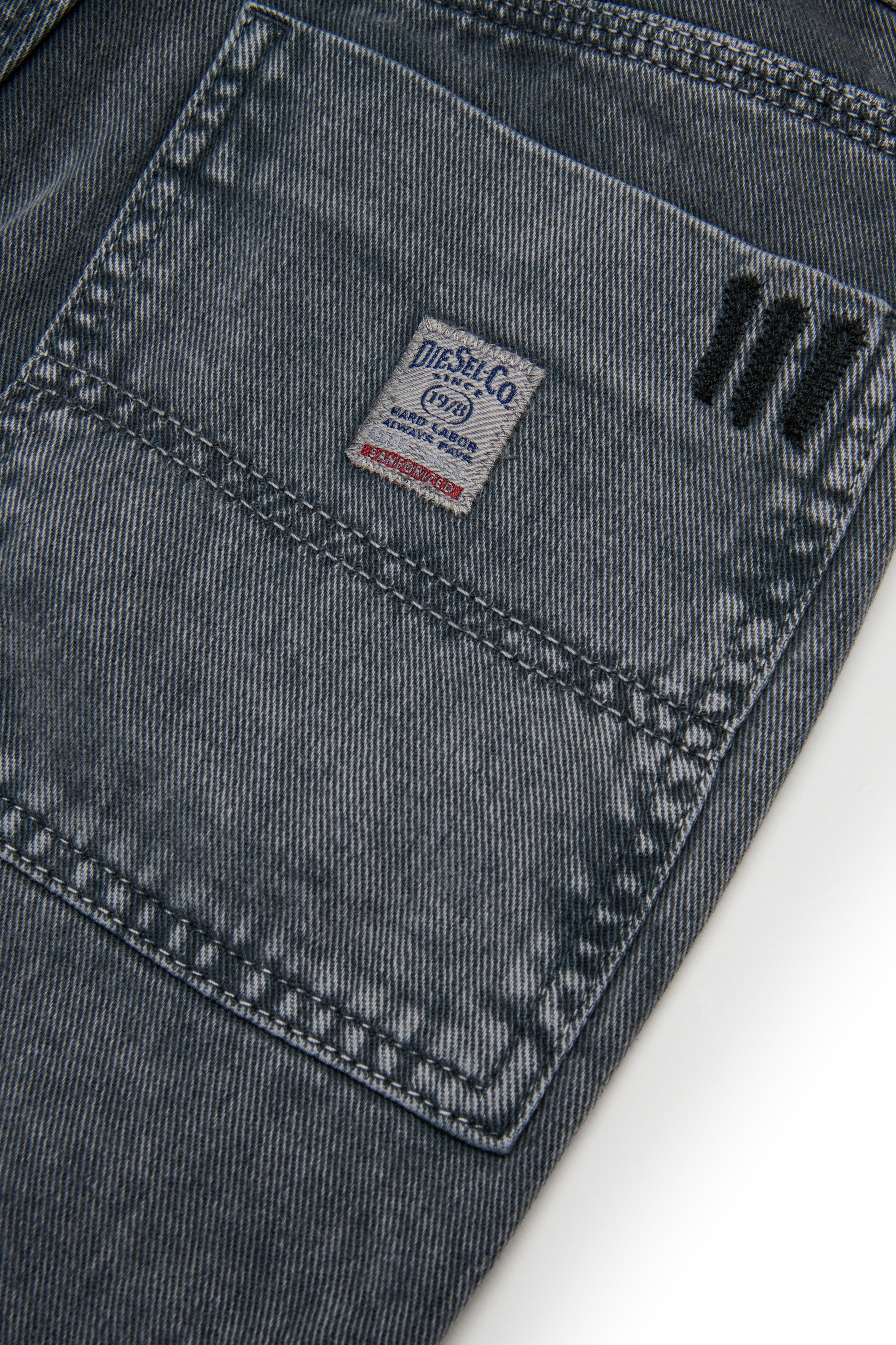 Diesel - Man's D-BERR-J, Dark grey - 4