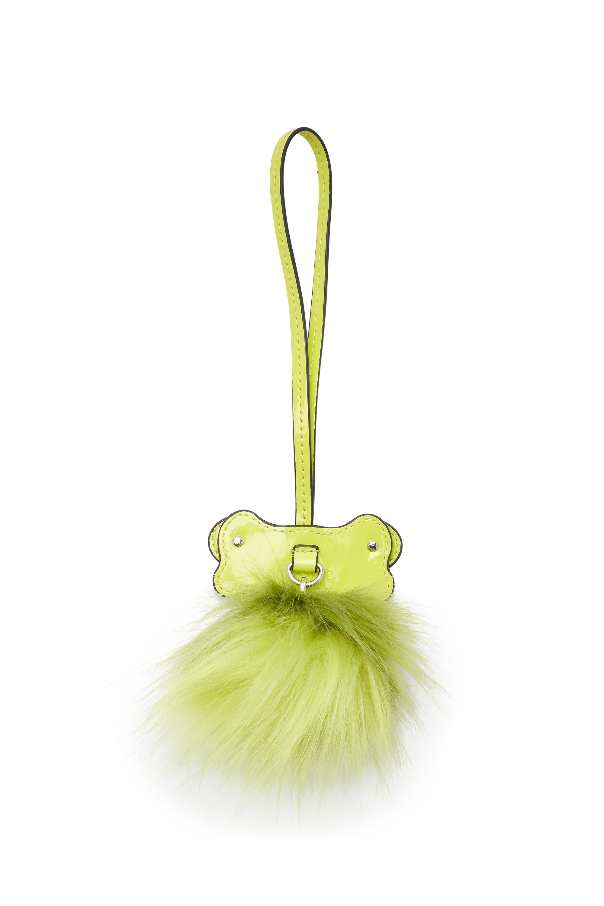 FUR CHARMS III, Grün