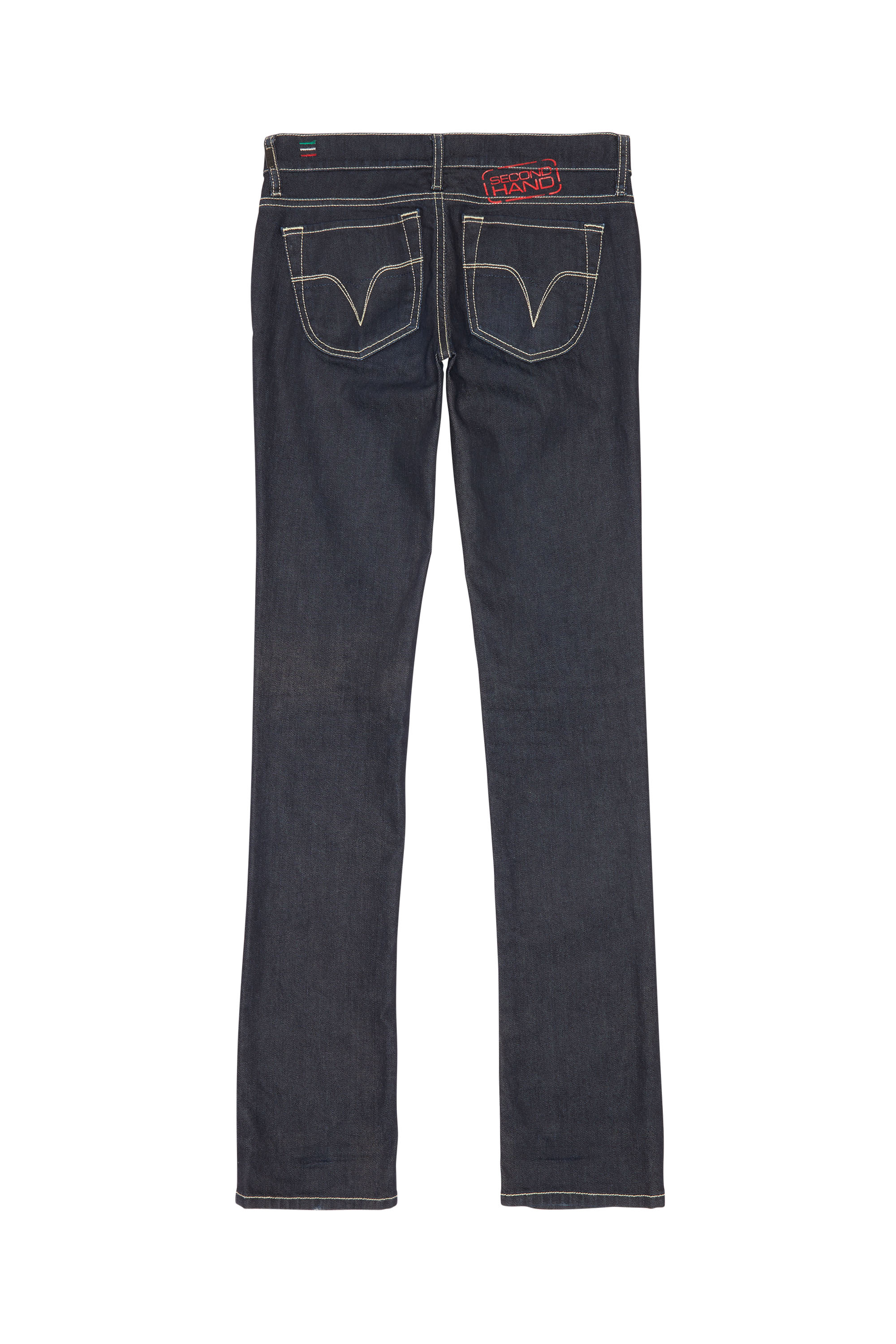 LIV, Schwarz/Dunkelgrau Diesel - Damen LIV, Schwarz/Dunkelgrau - 2