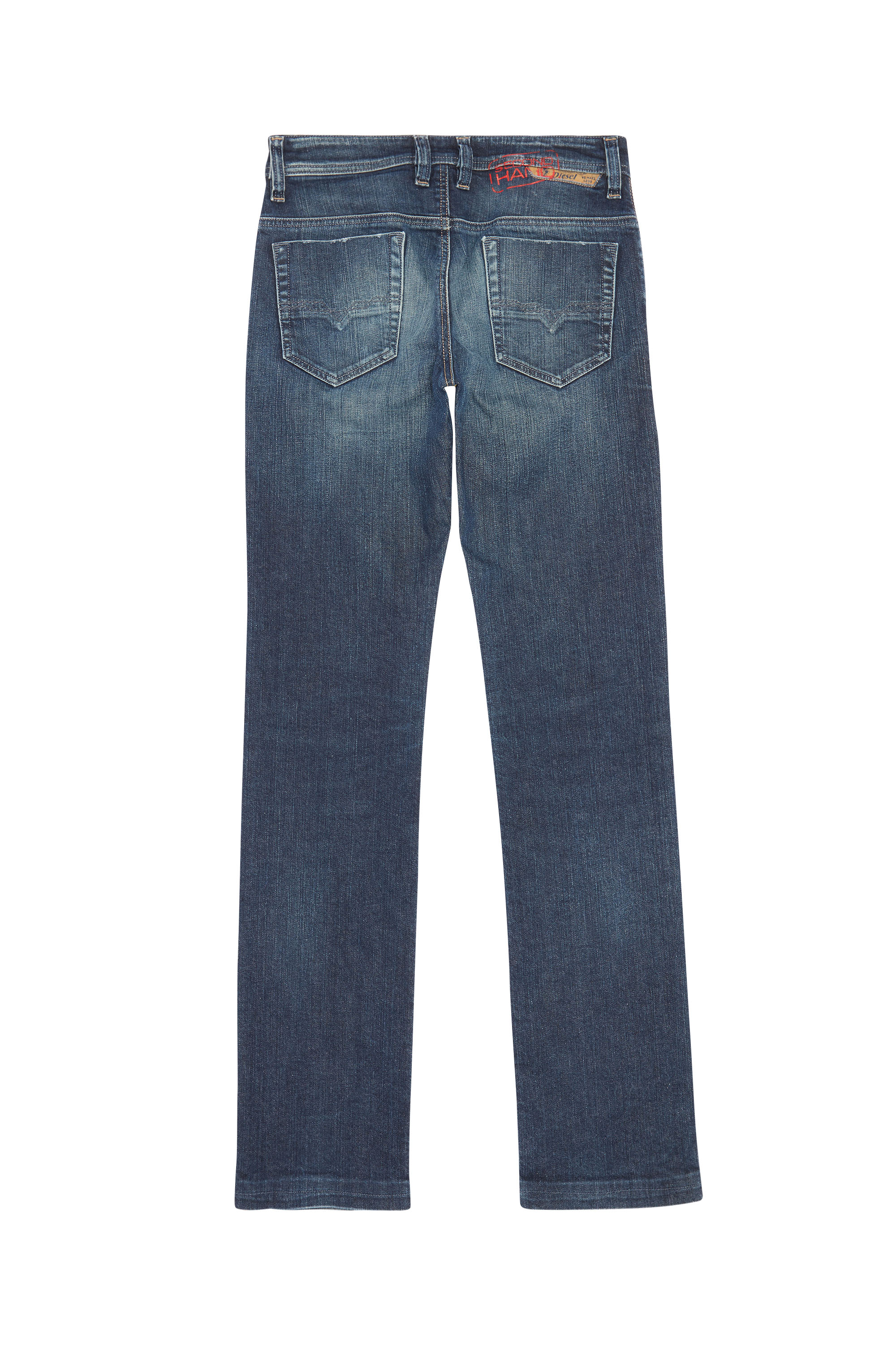 Diesel - SAFADO, Herren Diesel Herren - Jeans Dunkelblau in Dunkelblau - 2