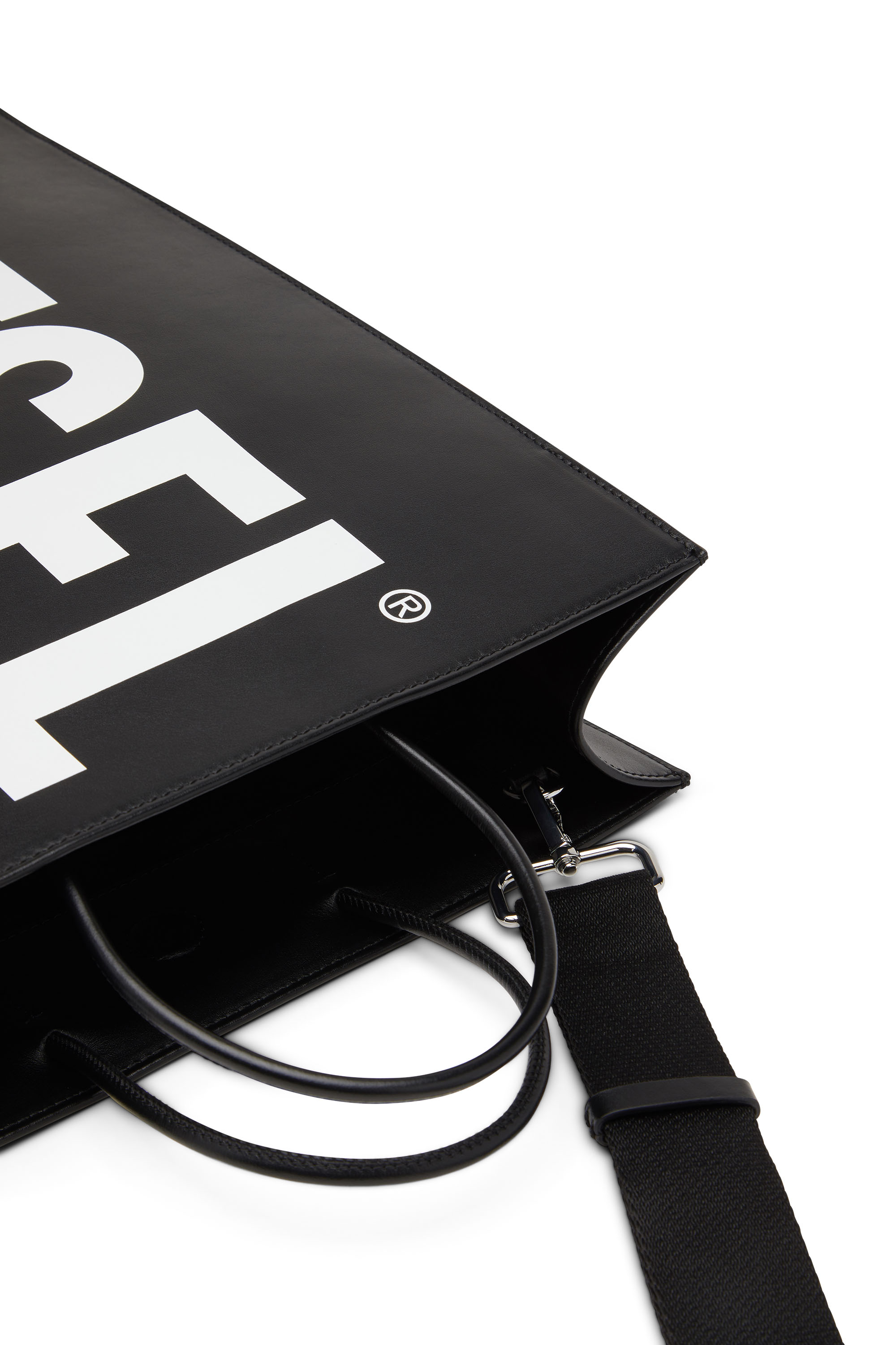 Diesel - DSL SHOPPER L X, Schwarz - Image 5