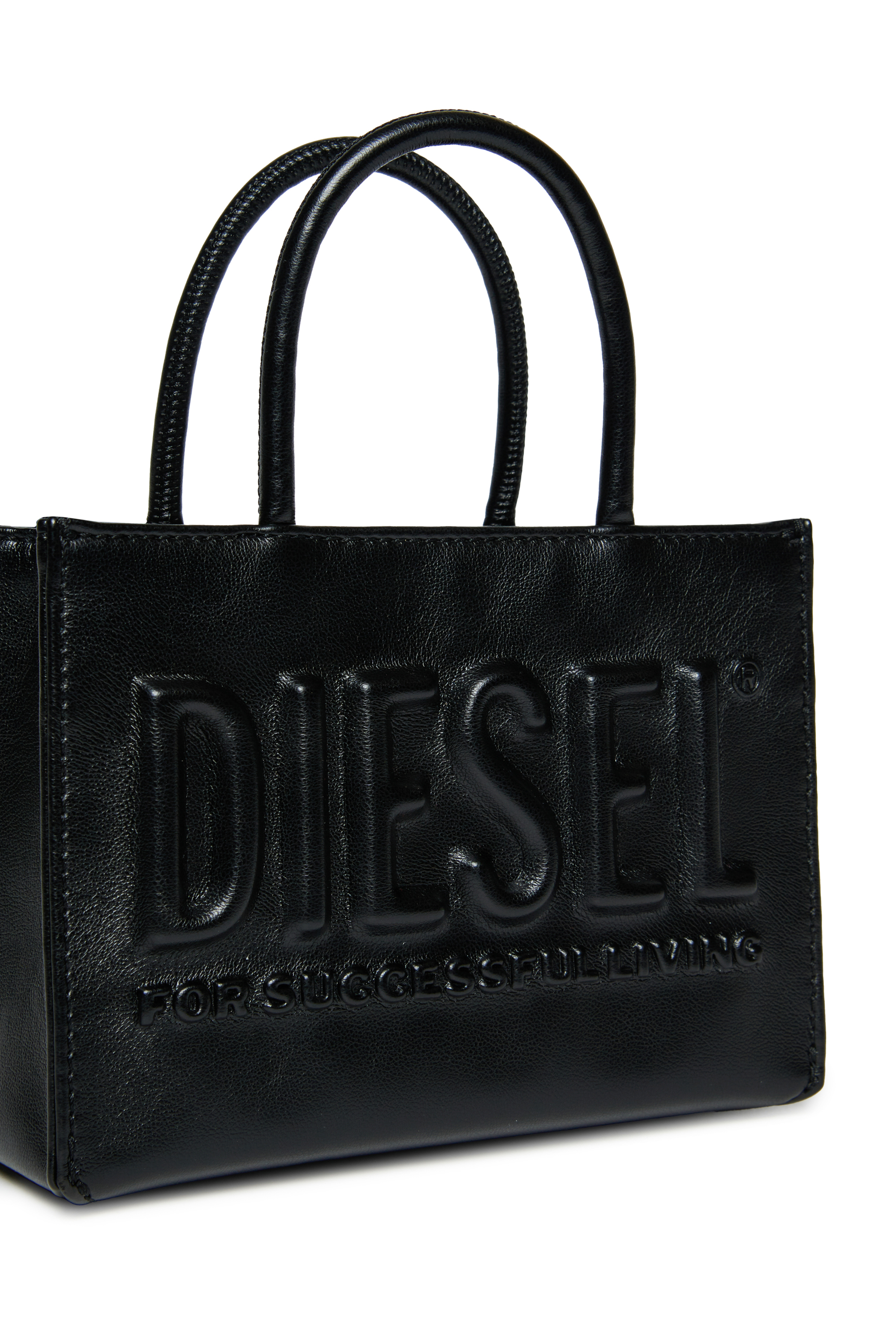 DSL 3D MINI BAG, Schwarz