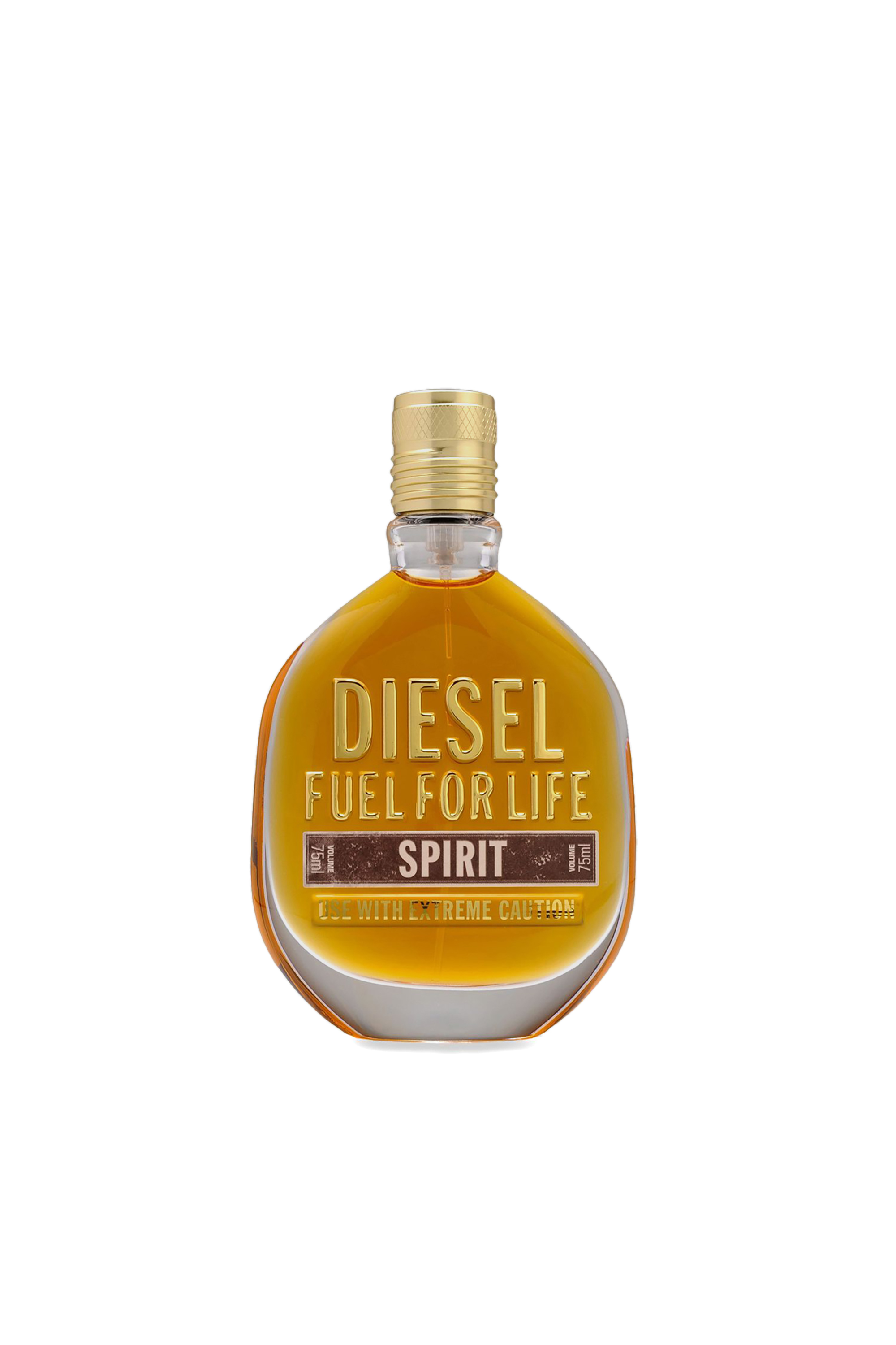 Diesel - FUEL FOR LIFE SPIRIT 75ML, Herren Fuel for Life Spirit 75 ml, Eau de Toilette in Generisch - 2