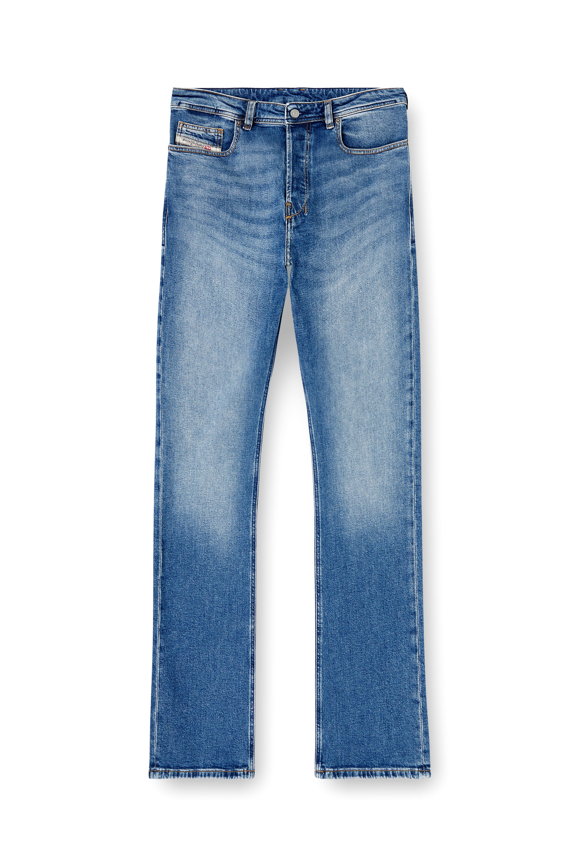 Diesel - Herren Bootcut Jeans 2007 Zatiny 0ADBI, Hellblau - 3
