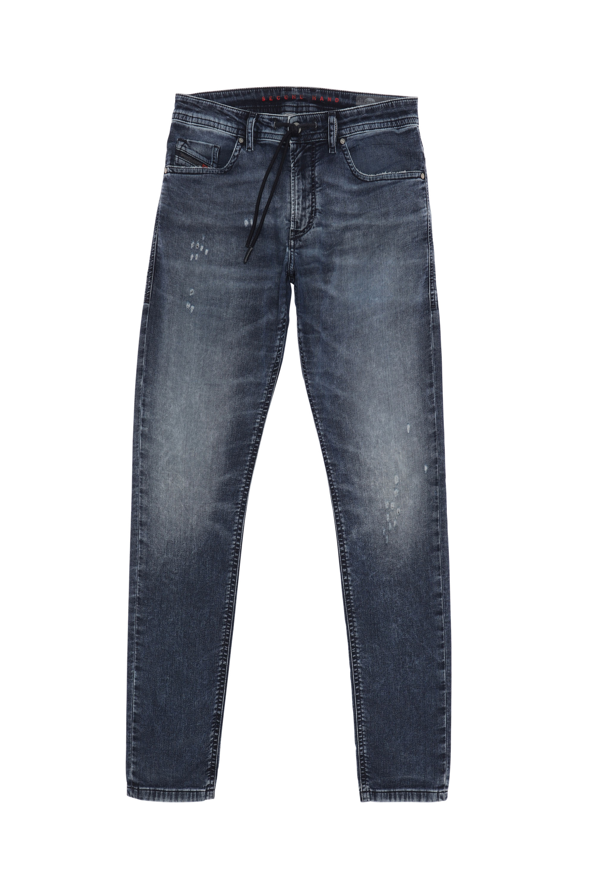 THOMMER CB JoggJeans®, Dunkelblau - Jeans