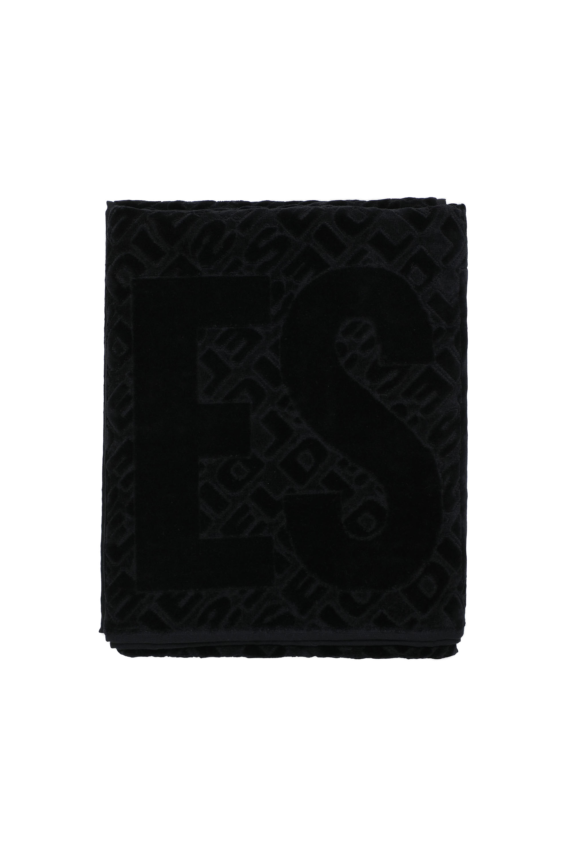 TELO 3DLOGO 9, Schwarz Diesel - TELO 3DLOGO 9, Schwarz - Image 1