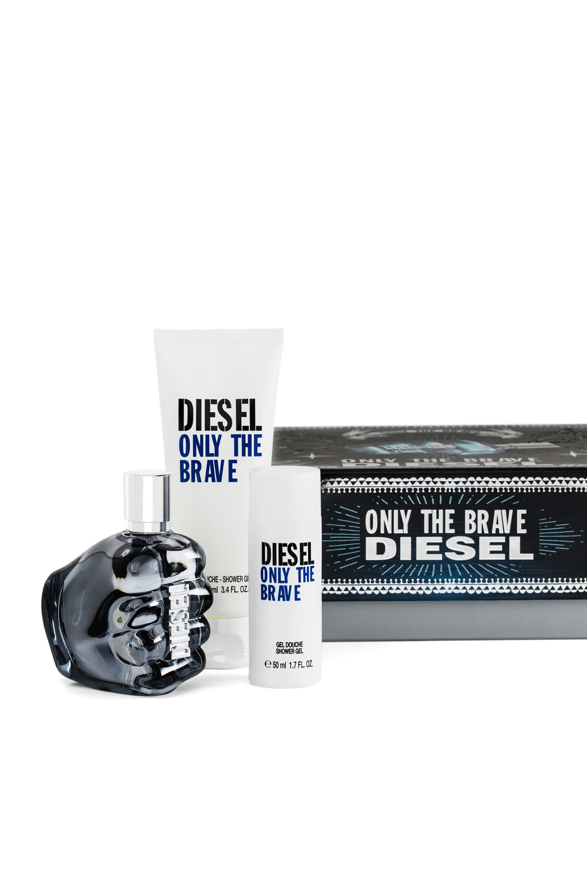 ONLY THE BRAVE 75ML GIFT SET