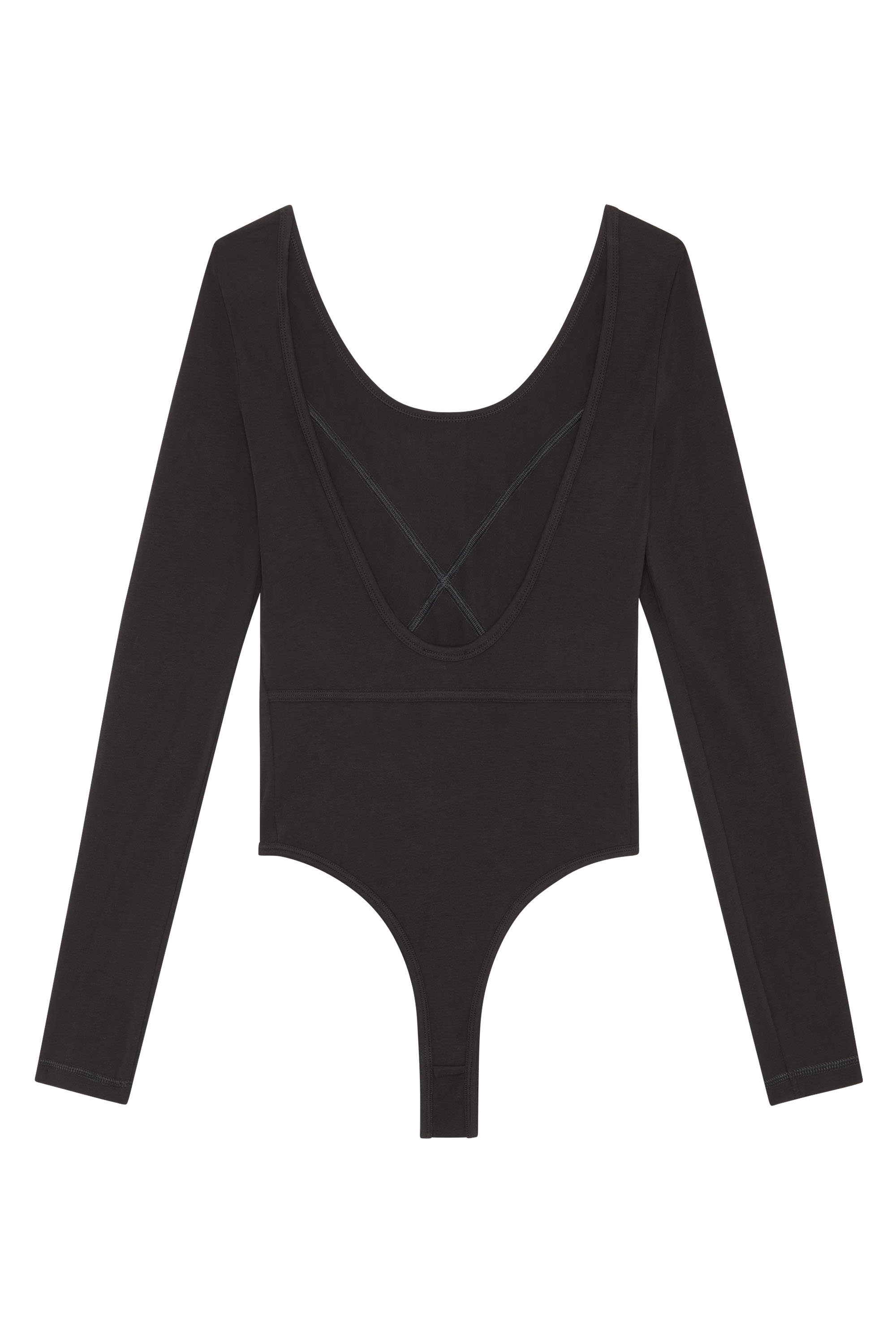 Diesel - UFBY-JUDITH-L, Schwarz - Image 2