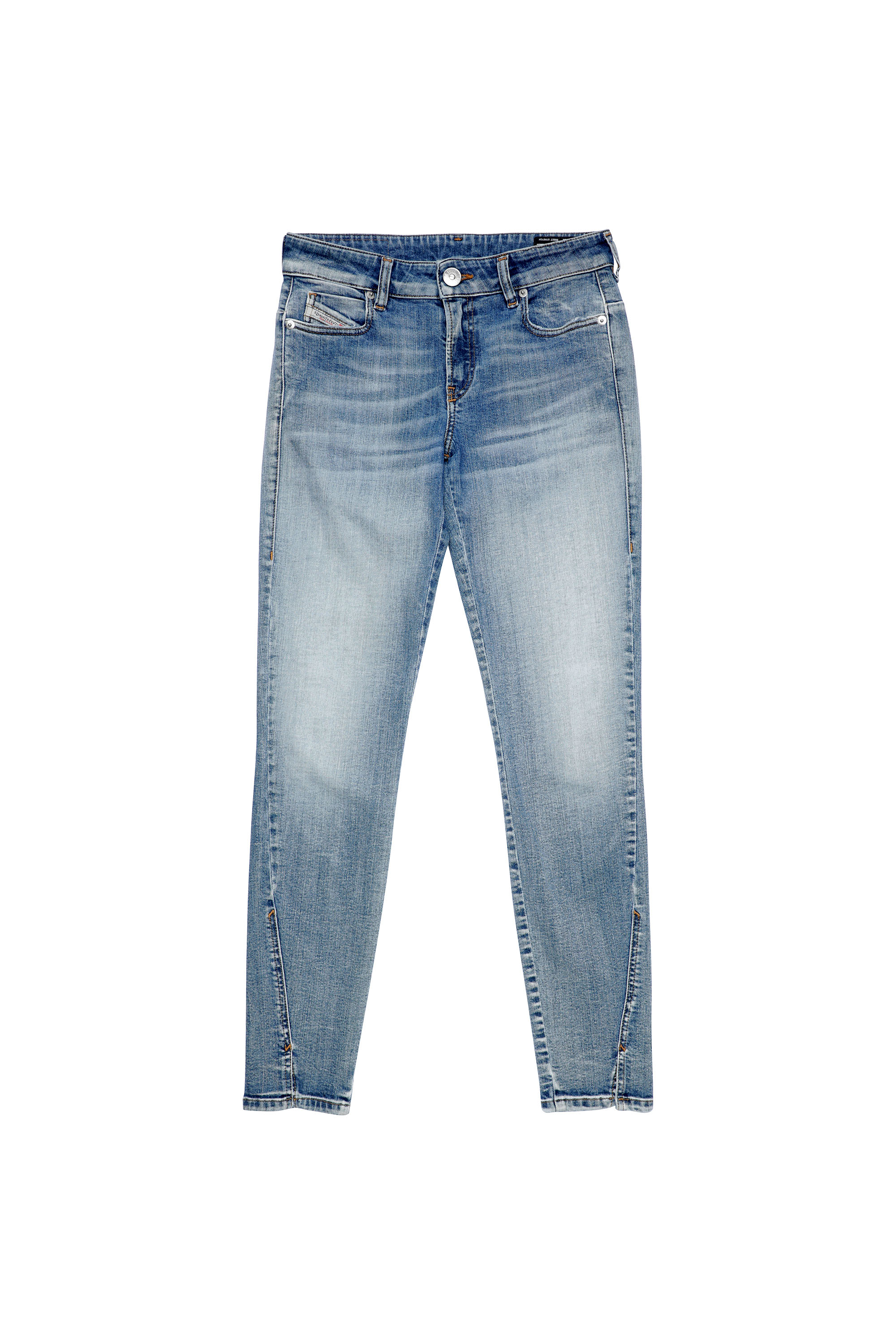 D-Jevel 069XT, Hellblau - Jeans
