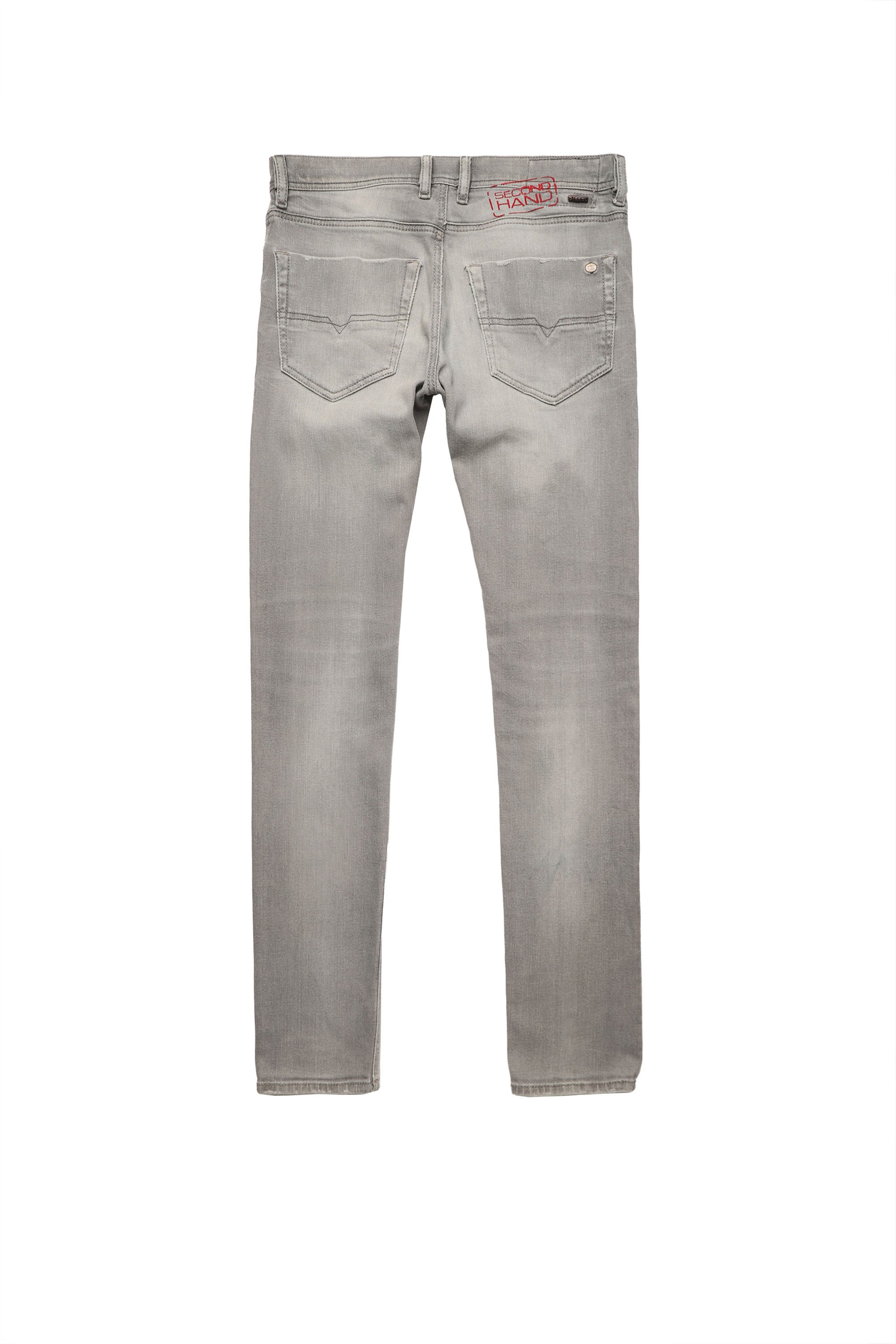 Diesel - TEPPHAR, Herren Diesel Herren - Jeans Dunkelblau in Grau - 2