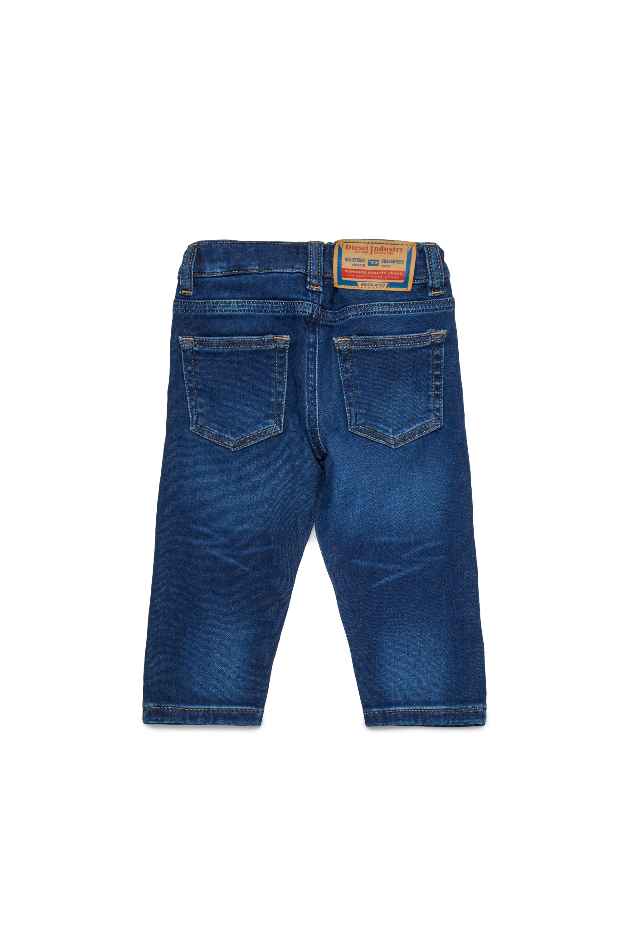 Diesel - Unisex D-JOOLS-B JJJ, Dunkelblau - 2