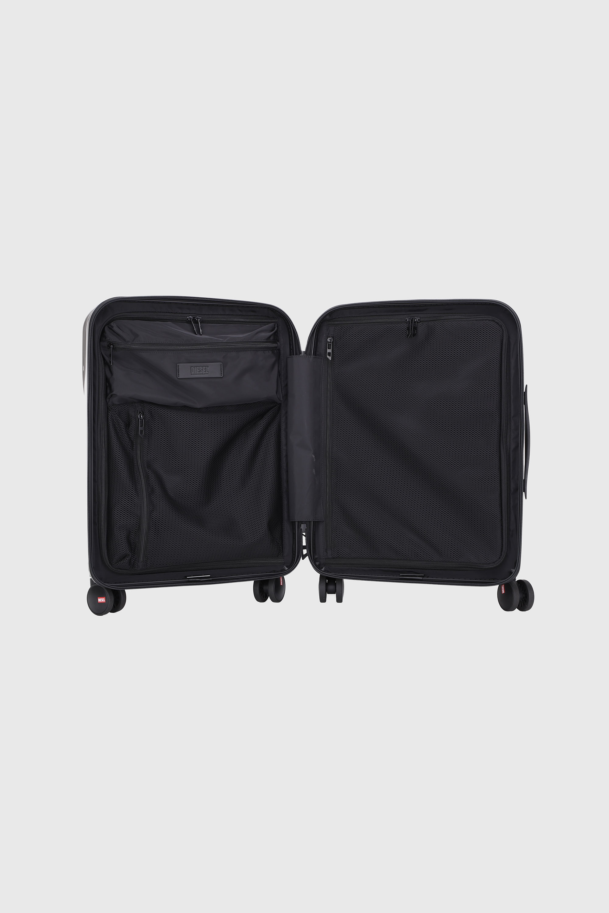 LU0043 HARD LUGGAGE - DSL012, Grau