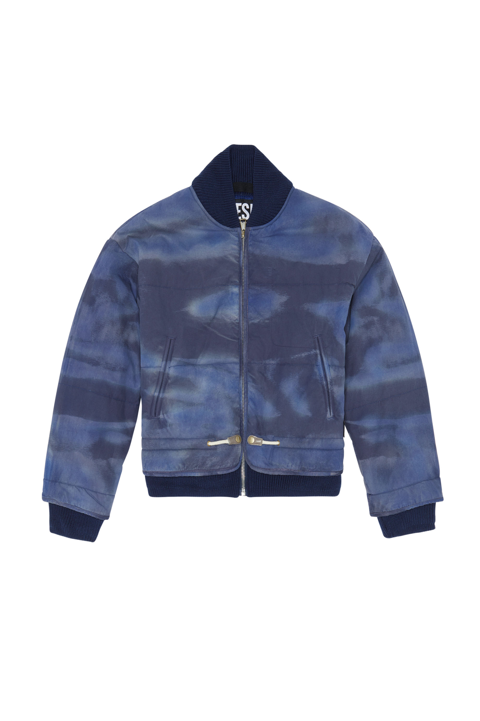 Diesel - W-SPLEAK-A, Dunkelgrau - Image 6