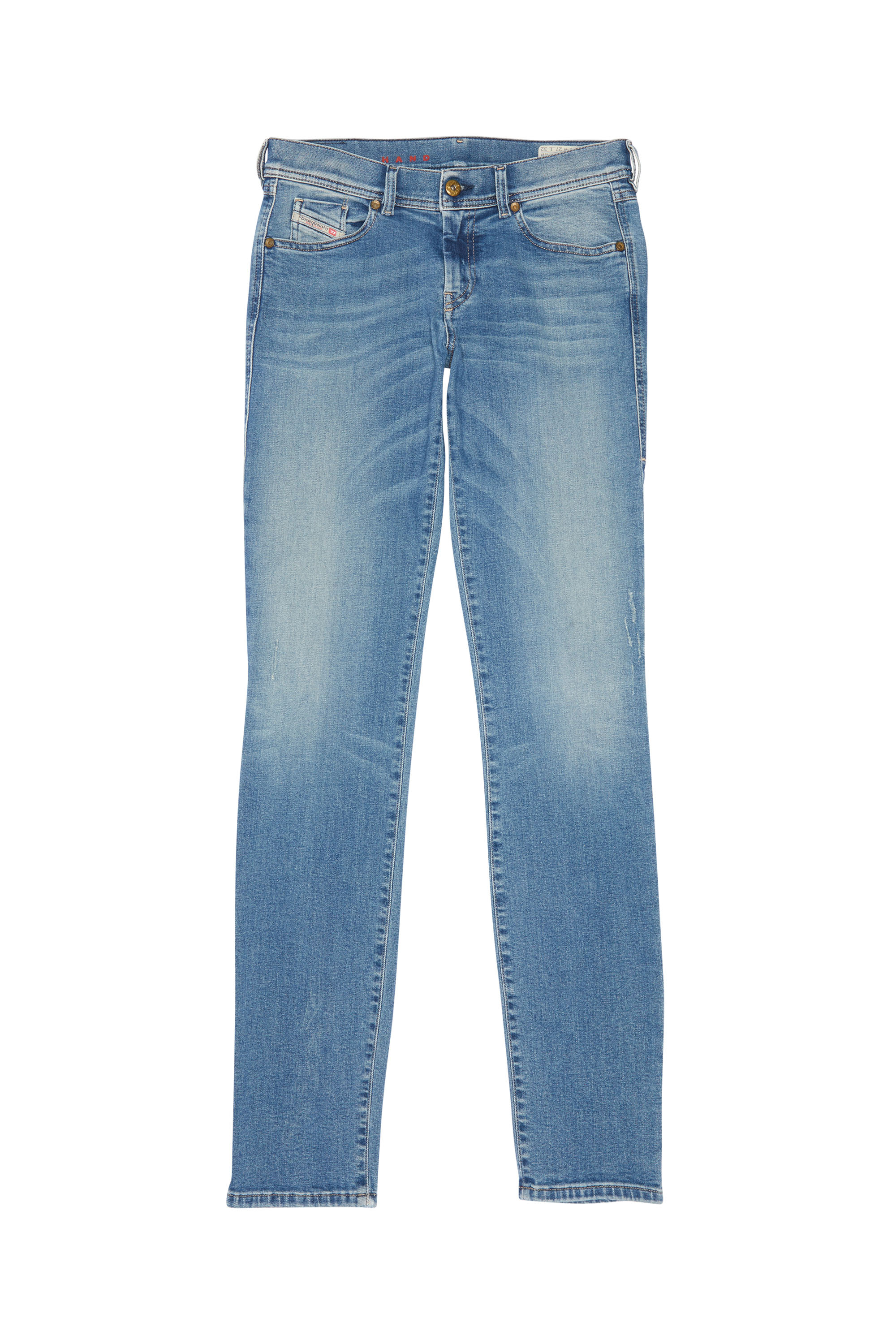 Diesel - FRANCY, Hellblau - Image 1