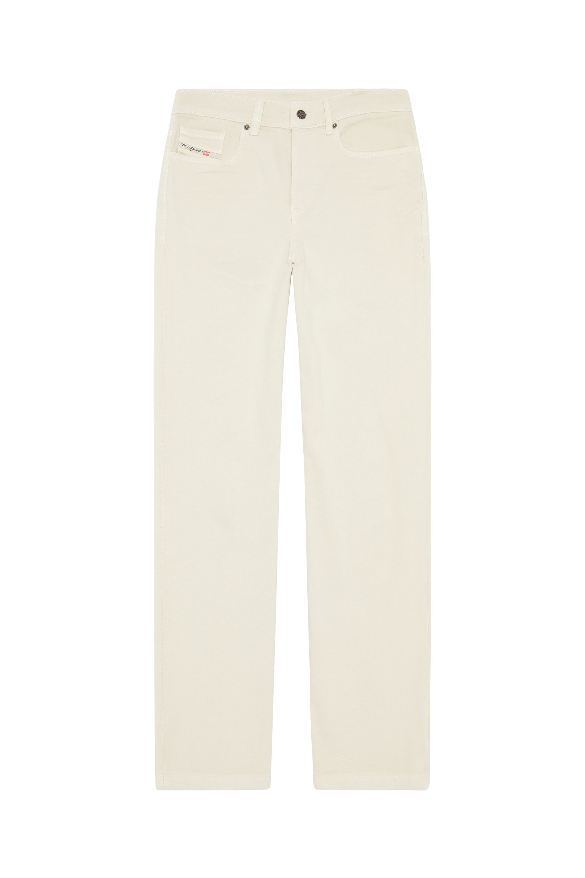 Diesel - 2016 D-Air 0QWTY Boyfriend Jeans, Weiß - Image 6
