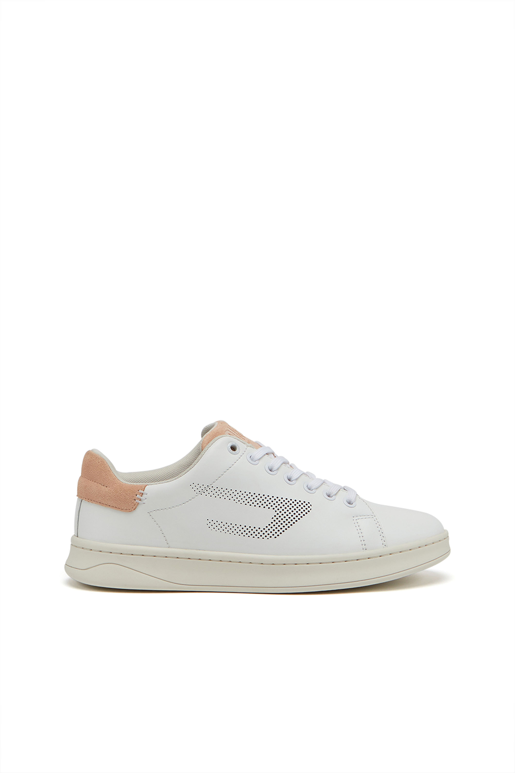 Diesel - S-ATHENE LOW W, Weiss/Rosa - Image 1
