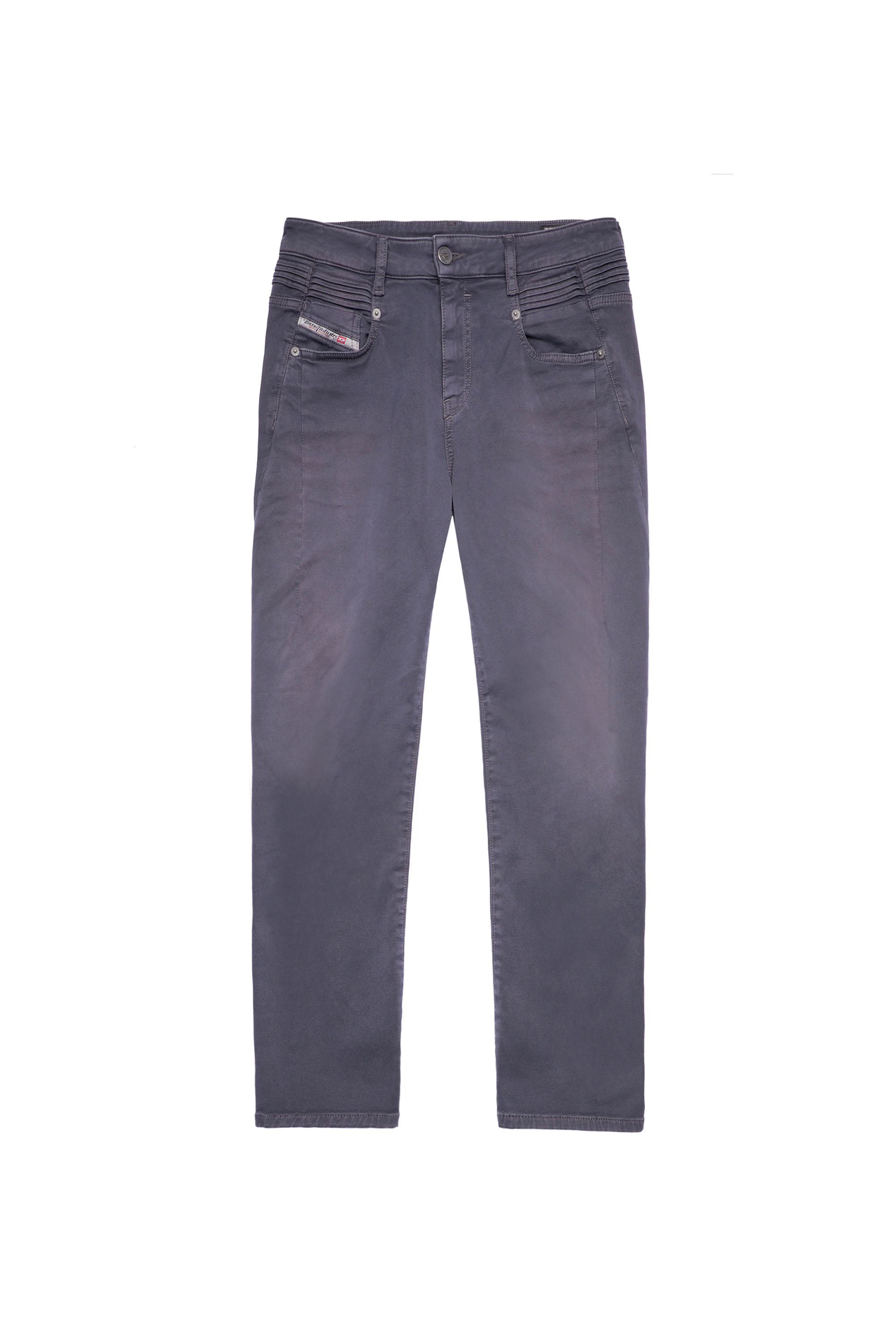 Fayza JoggJeans® Z670M, Dunkelgrau - Jeans