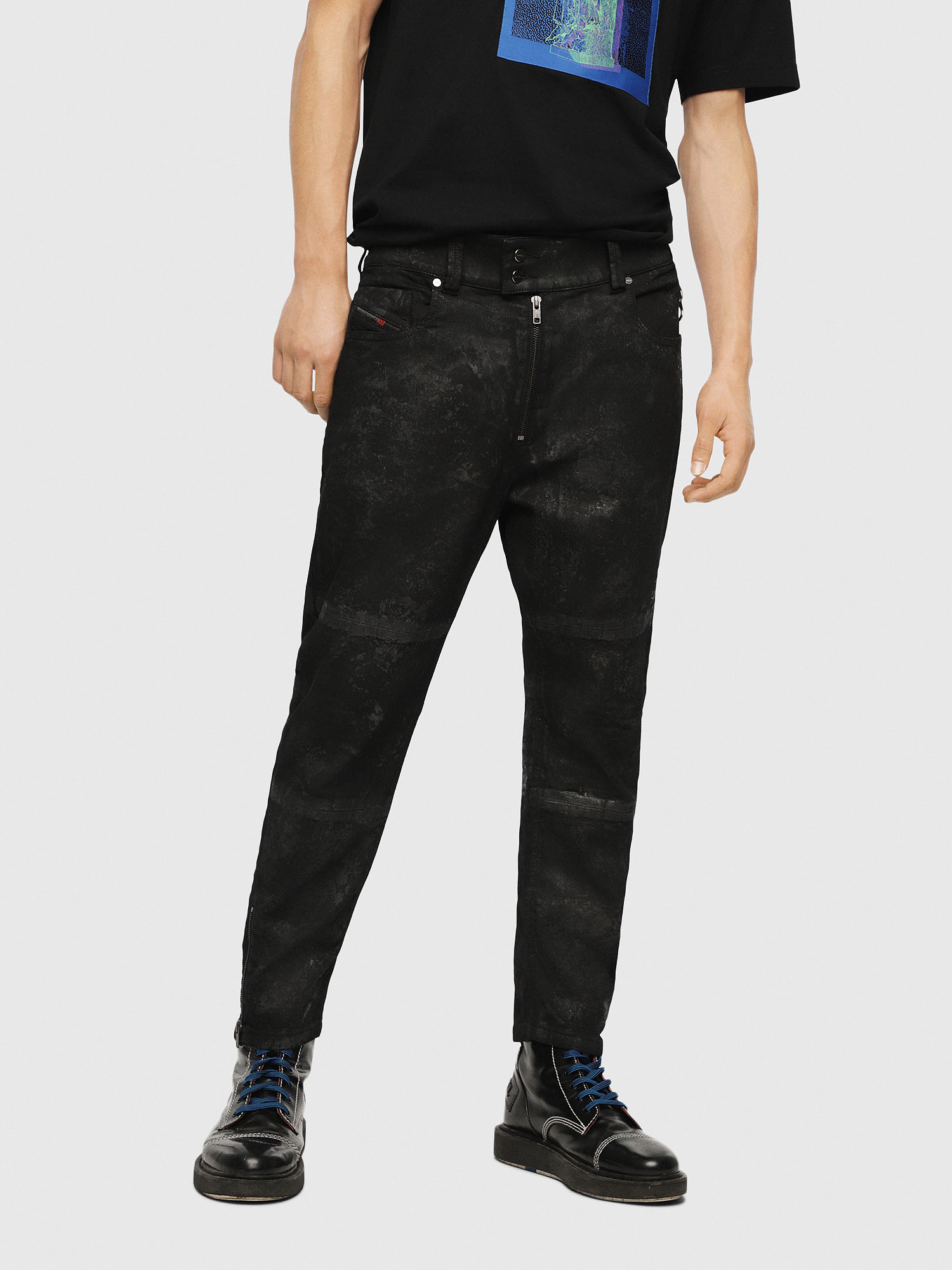 Shibuia JoggJeans 069CQ, Diesel - Shibuia JoggJeans 069CQ, - Image 1