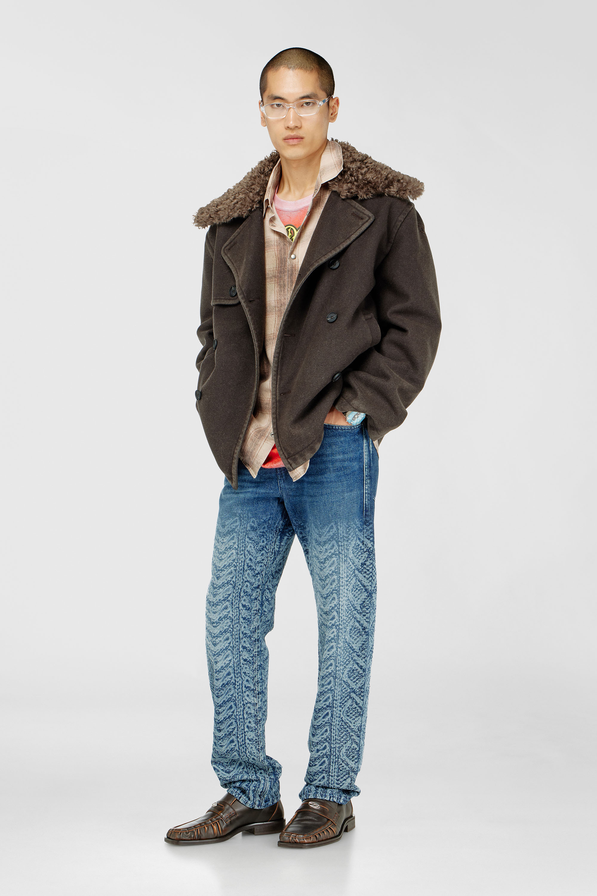 Regular Jeans Regular Waist 2024 D-Macs