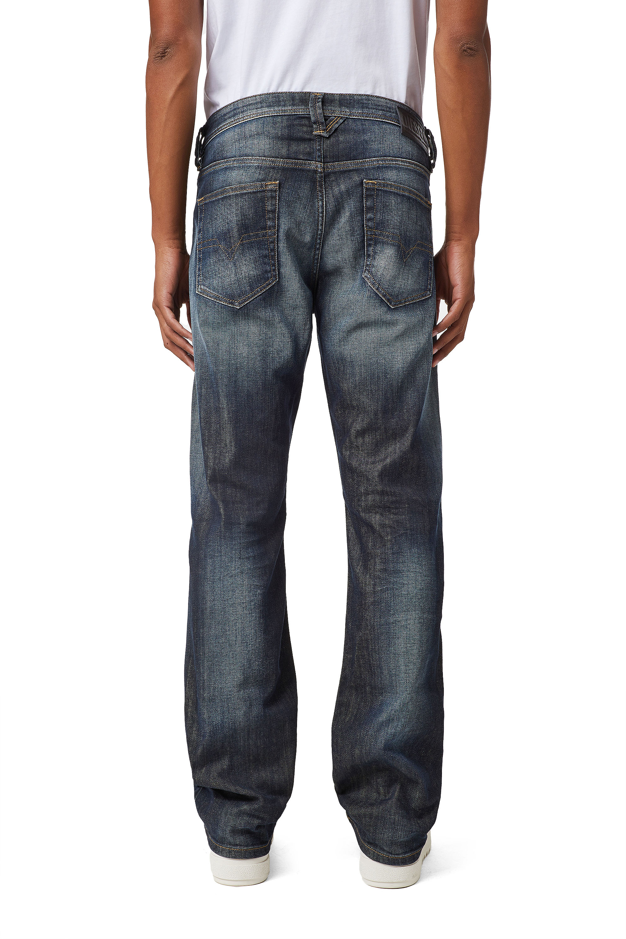 Diesel - Larkee 009EP Straight Jeans,  - Image 3