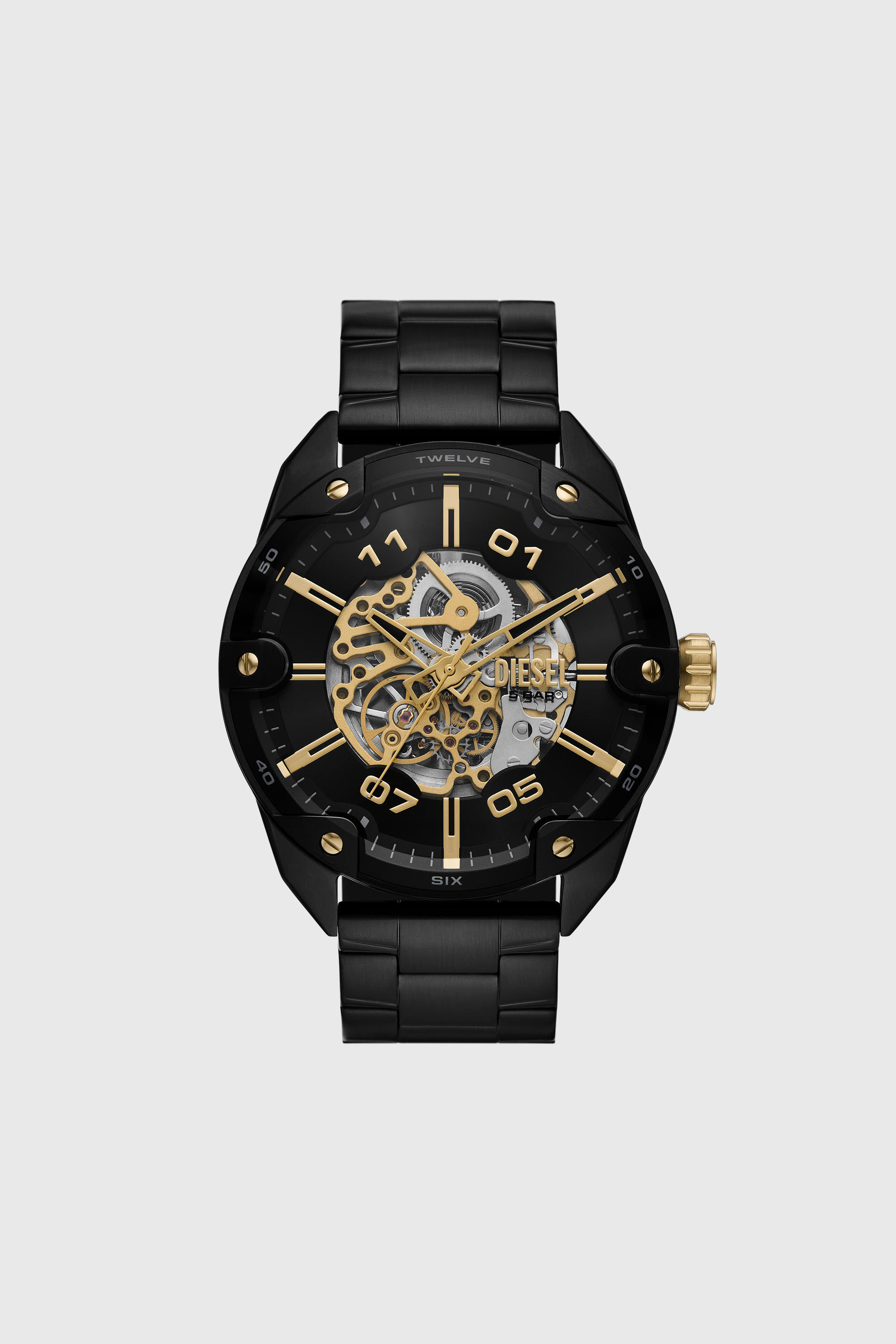 DZ4719 WATCH, Schwarz