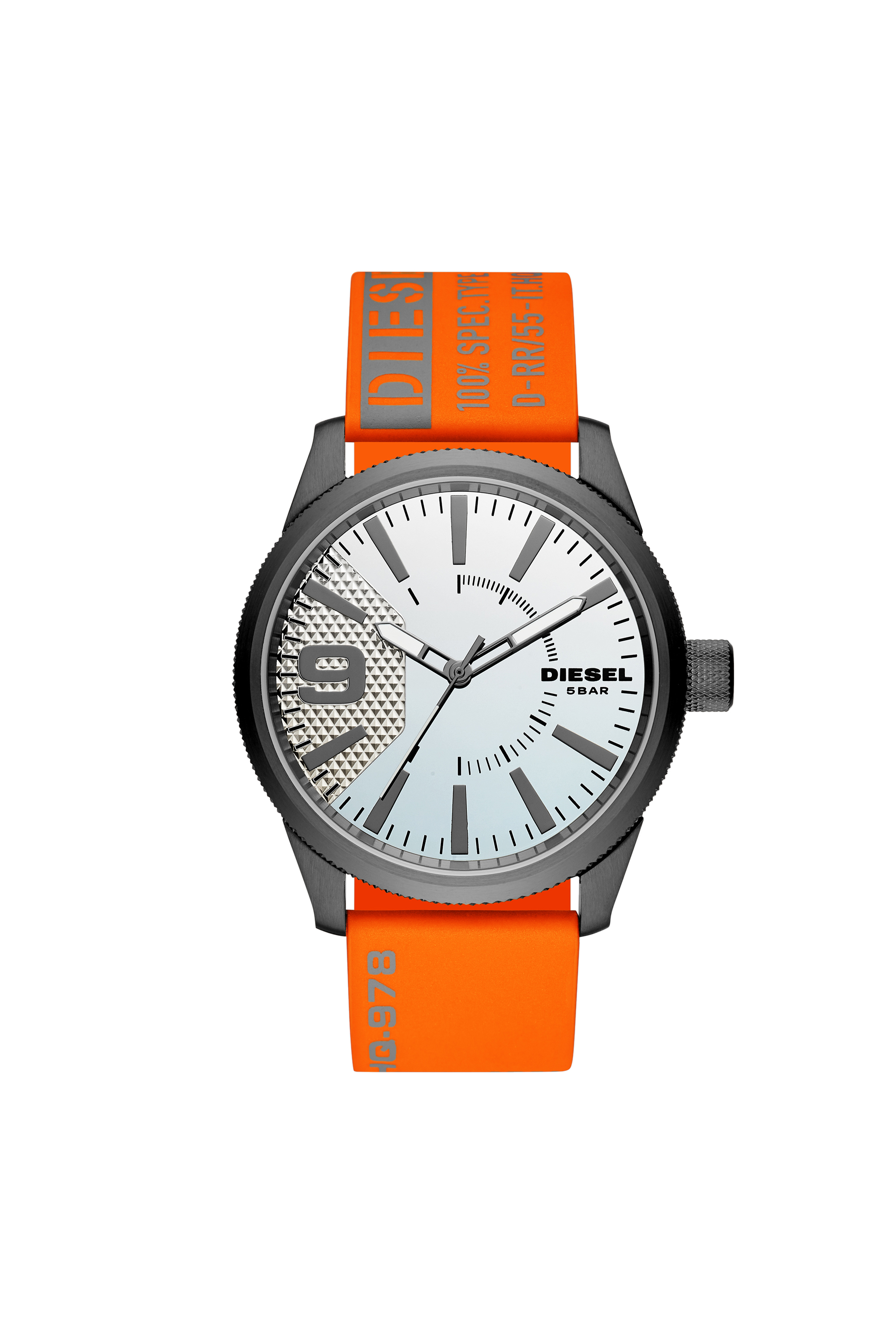 DZ1933, Orange - Uhren