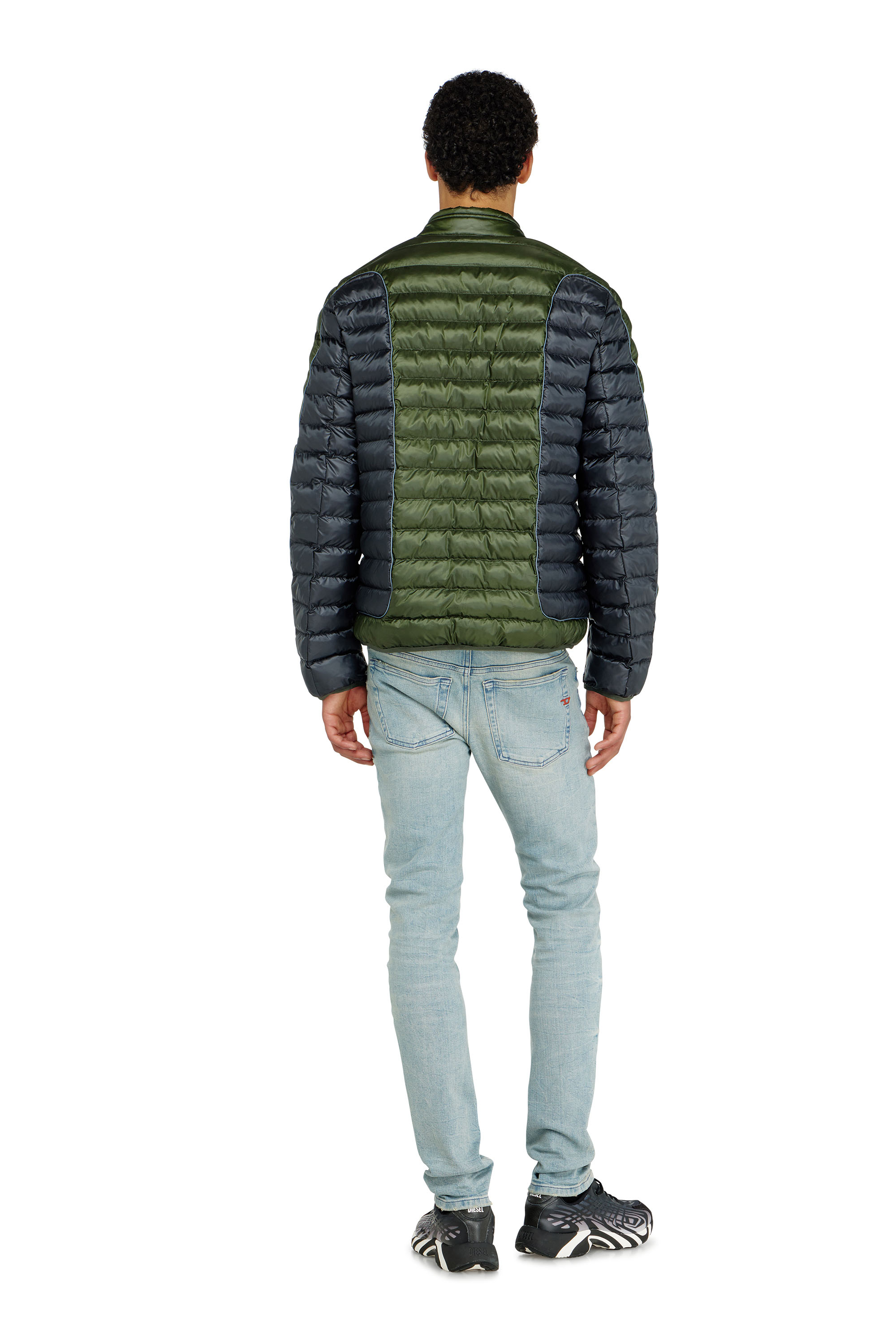 Diesel - Herren Skinny Jeans 1979 Sleenker 0KBBF, Hellblau - 3
