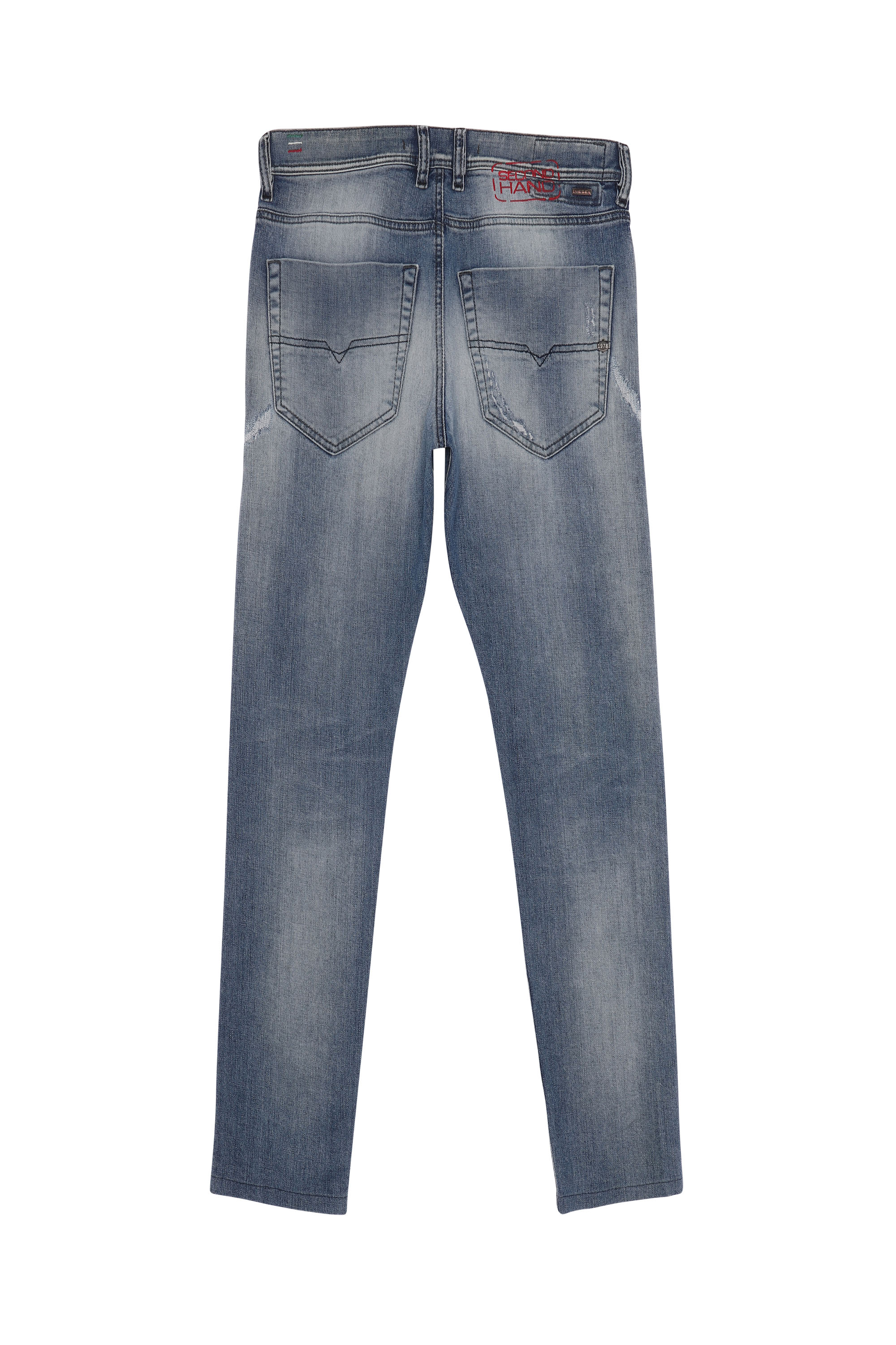 Diesel - TEPPHAR, Herren Diesel Herren - Jeans Hellblau in Mittelblau - 2